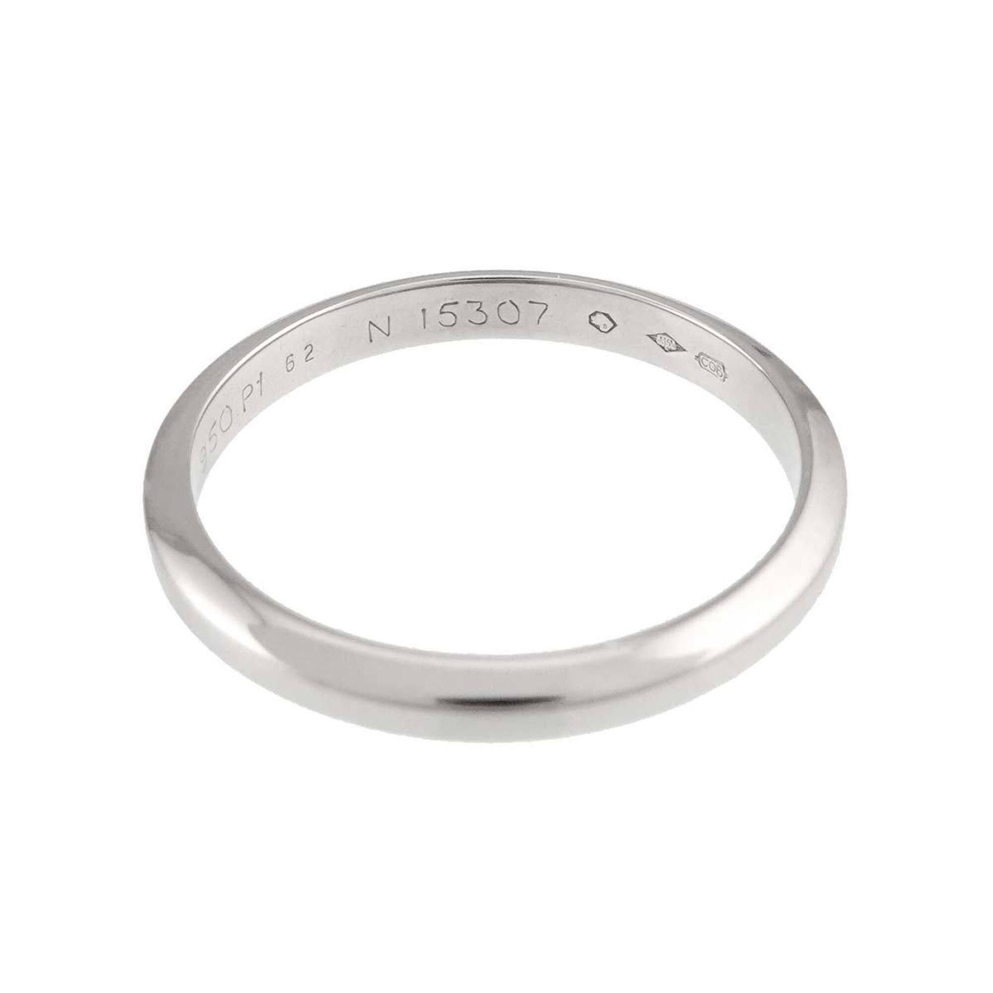 Cartier Cartier Declaration Ring #62, Platinum. Size ONE SIZE - 4 Thumbnail