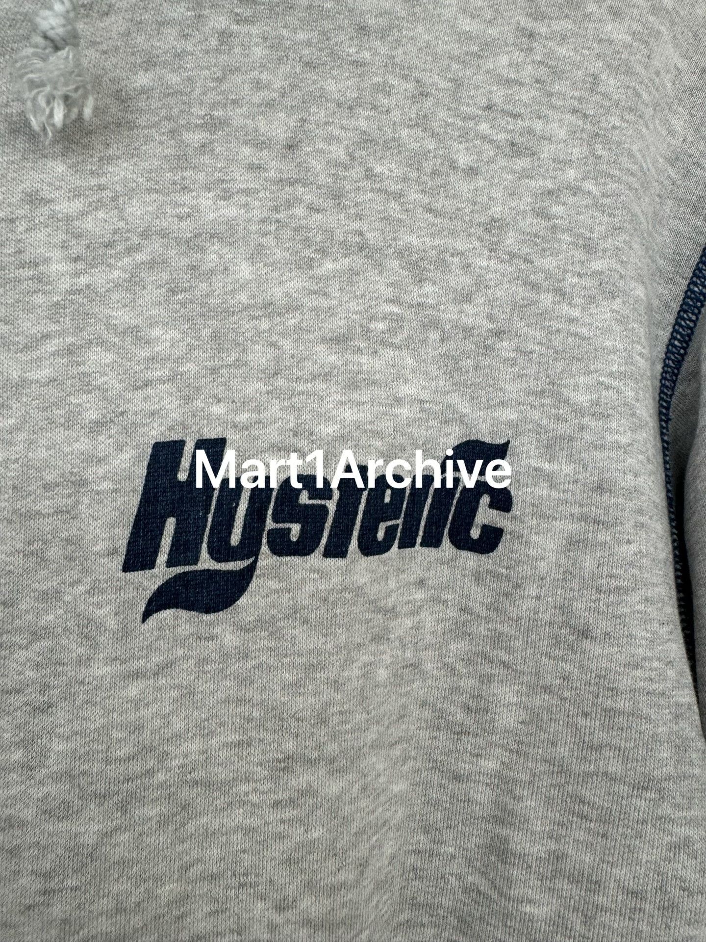 Hysteric Glamour Hysteric Glamour Graphic Zip-Up Hoodie Size M Size US M / EU 48-50 / 2 - 5 Thumbnail