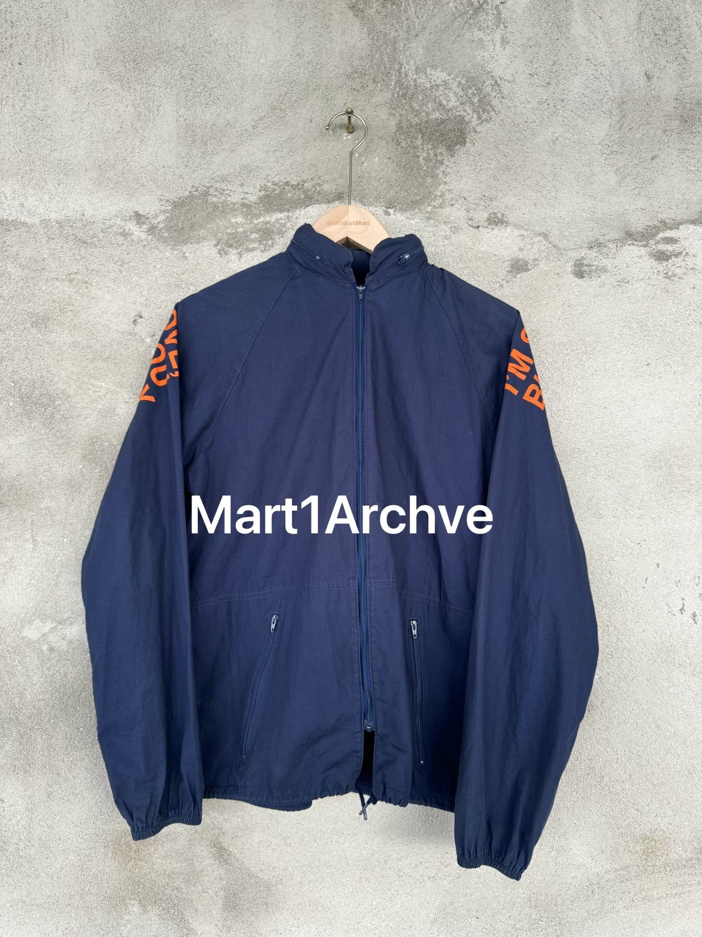 Junya Watanabe Junya Watanabe Poem Print Jacket Size M Size US M / EU 48-50 / 2 - 3 Thumbnail