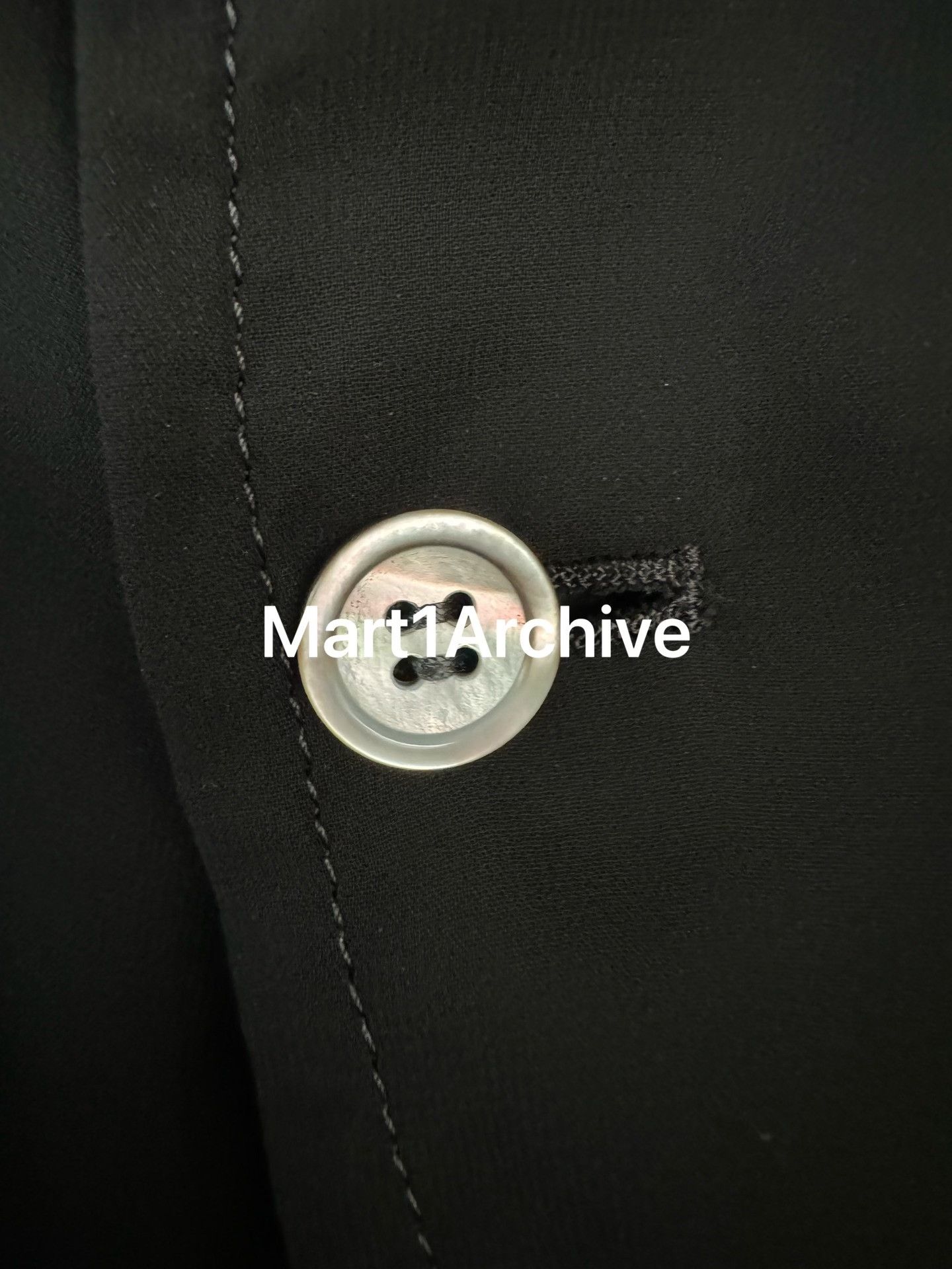 Comme des Garcons Comme des Garçons Embroidered Trim Jacket Size S Size S / US 4 / IT 40 - 6 Thumbnail