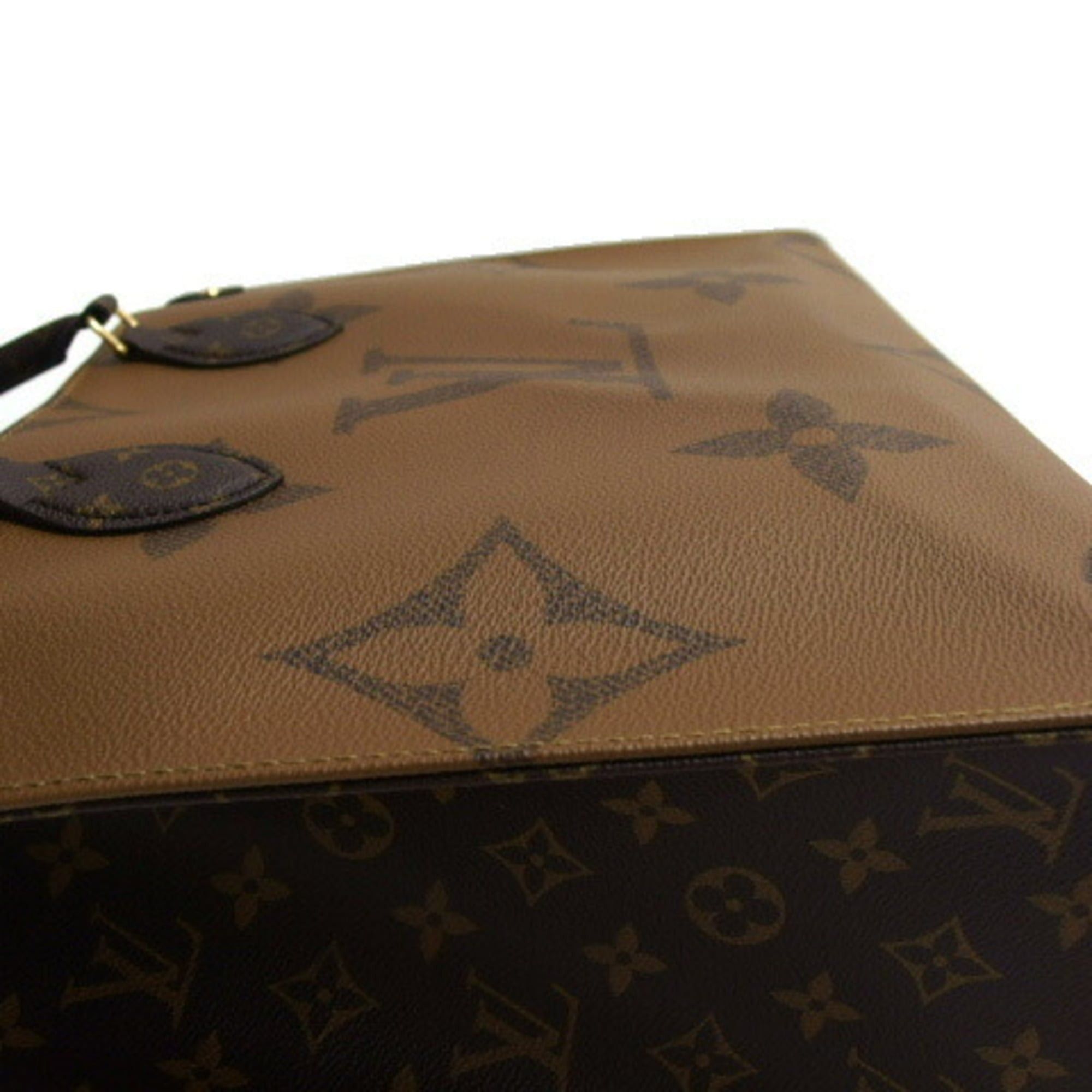 Louis Vuitton Louis Vuitton Monogram Giant Reverse OnTheGo MM M45321 Size ONE SIZE - 7 Thumbnail