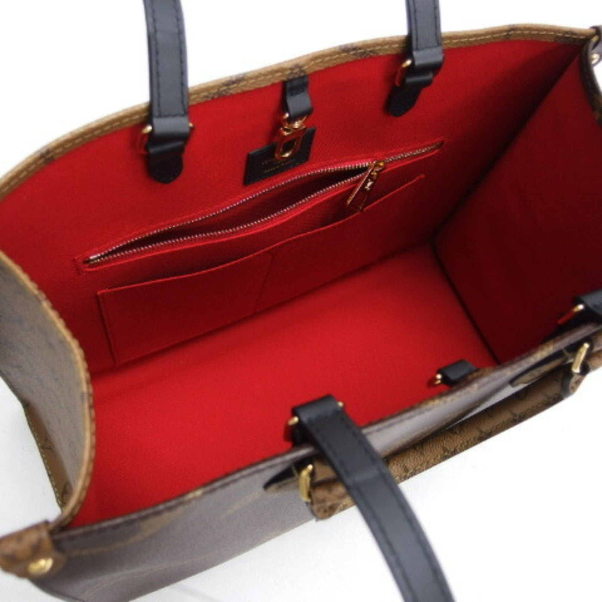 Louis Vuitton Louis Vuitton Monogram Giant Reverse OnTheGo MM M45321 Size ONE SIZE - 5 Thumbnail