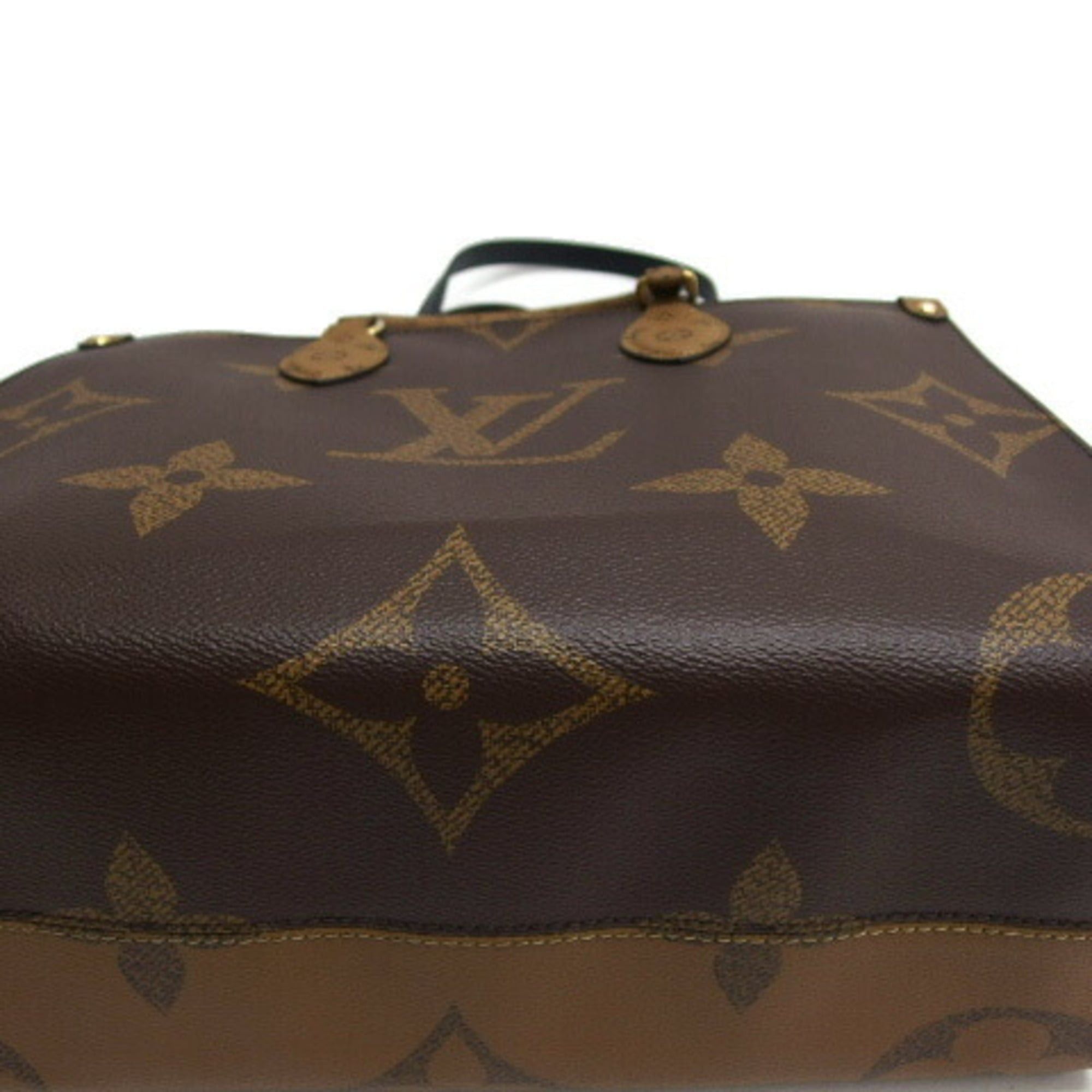 Louis Vuitton Louis Vuitton Monogram Giant Reverse OnTheGo MM M45321 Size ONE SIZE - 8 Thumbnail