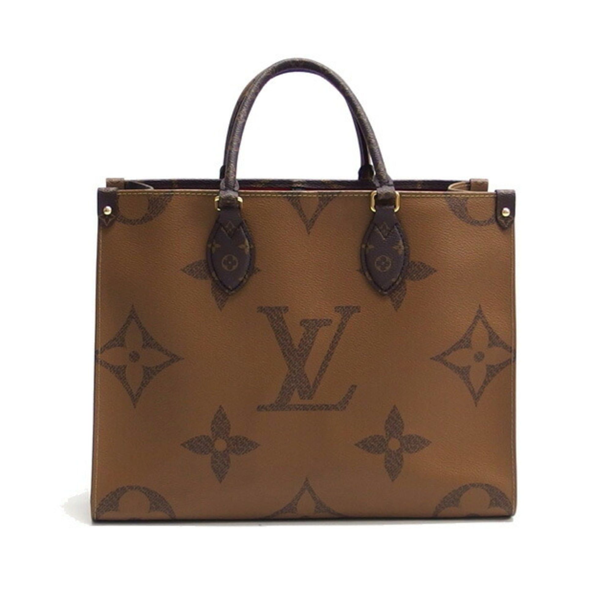 Louis Vuitton Louis Vuitton Monogram Giant Reverse OnTheGo MM M45321 Size ONE SIZE - 2 Thumbnail
