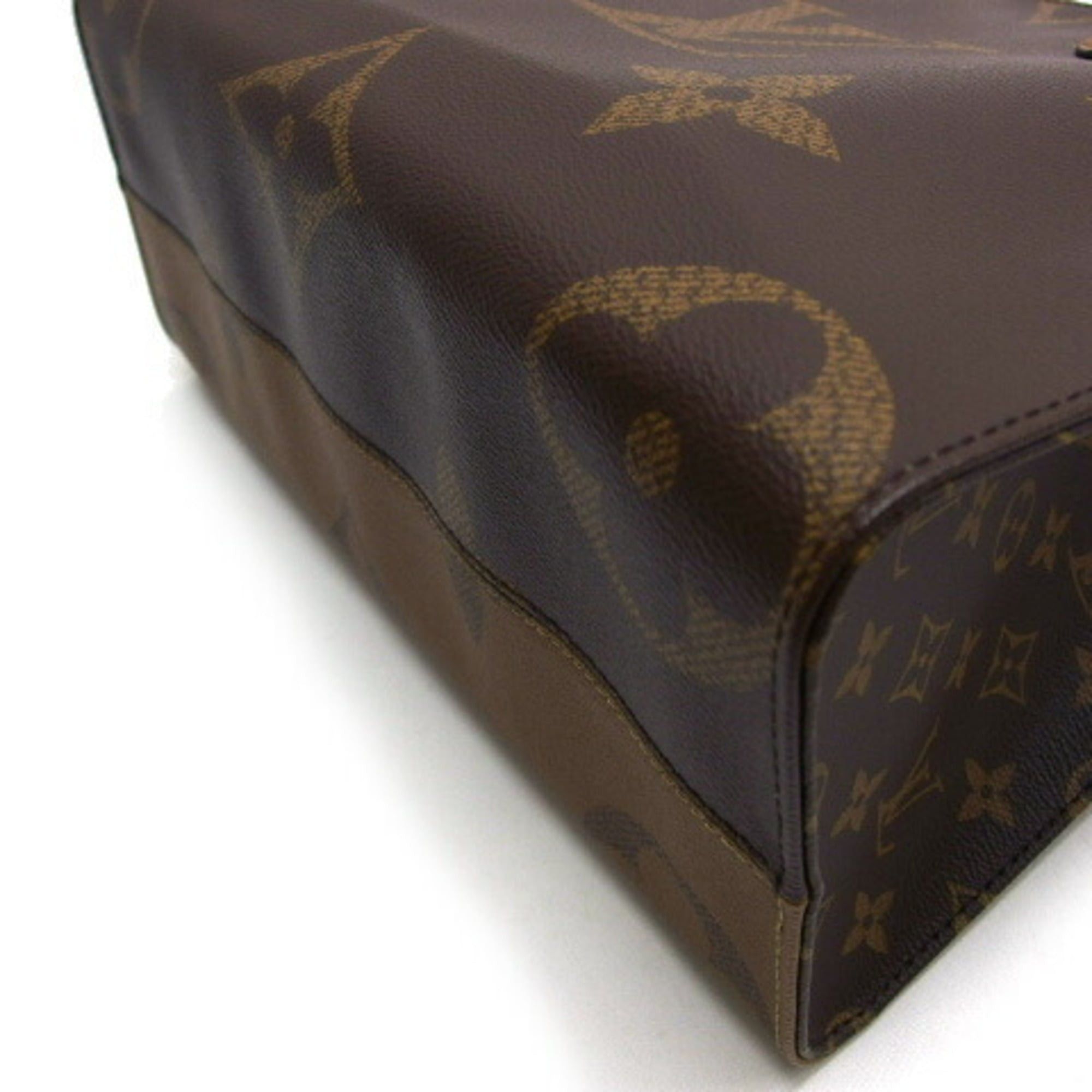 Louis Vuitton Louis Vuitton Monogram Giant Reverse OnTheGo MM M45321 Size ONE SIZE - 9 Thumbnail