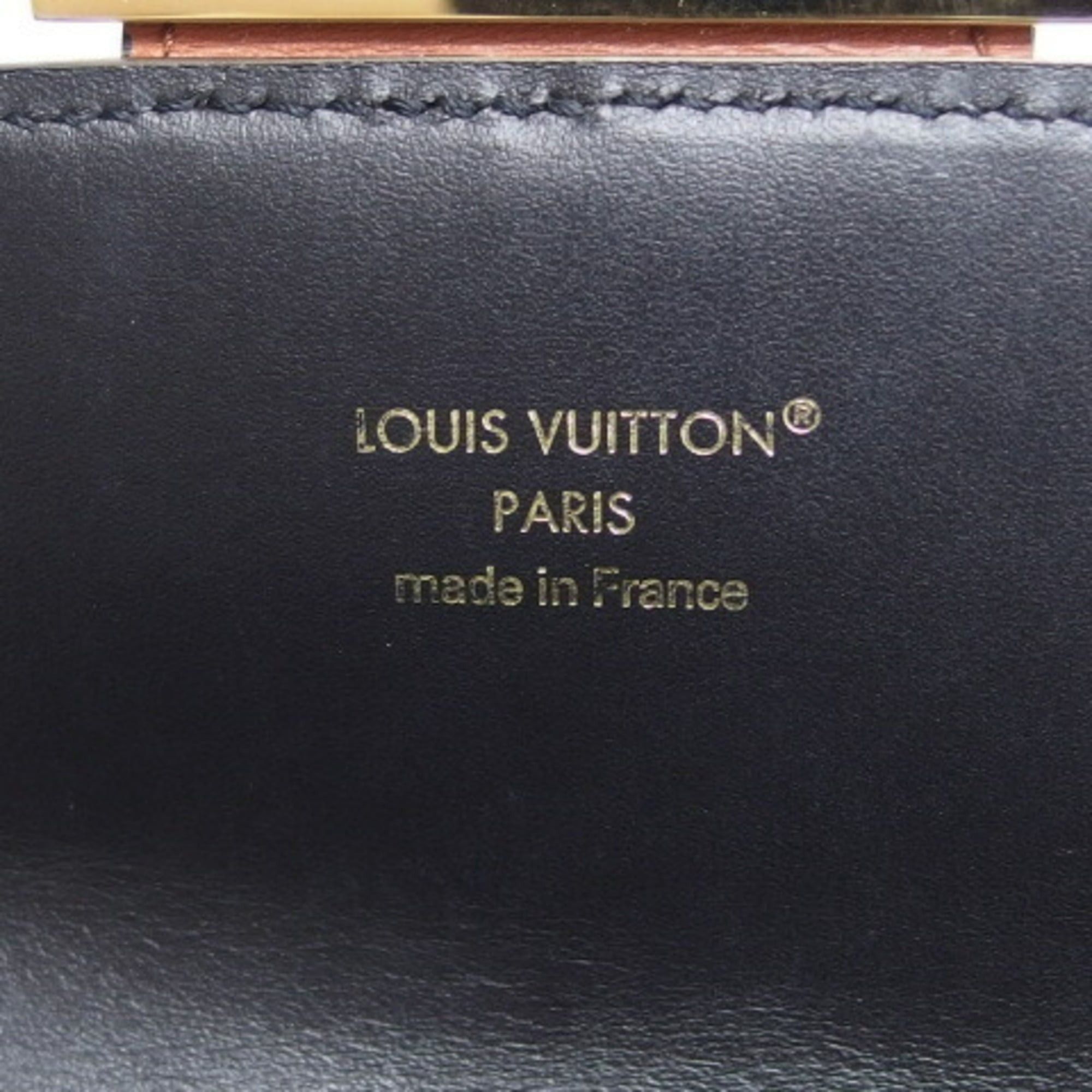 Louis Vuitton Louis Vuitton Monogram Reverse Portefeuille Sarah Dauphine Flap Long Wallet Size ONE SIZE - 8 Thumbnail
