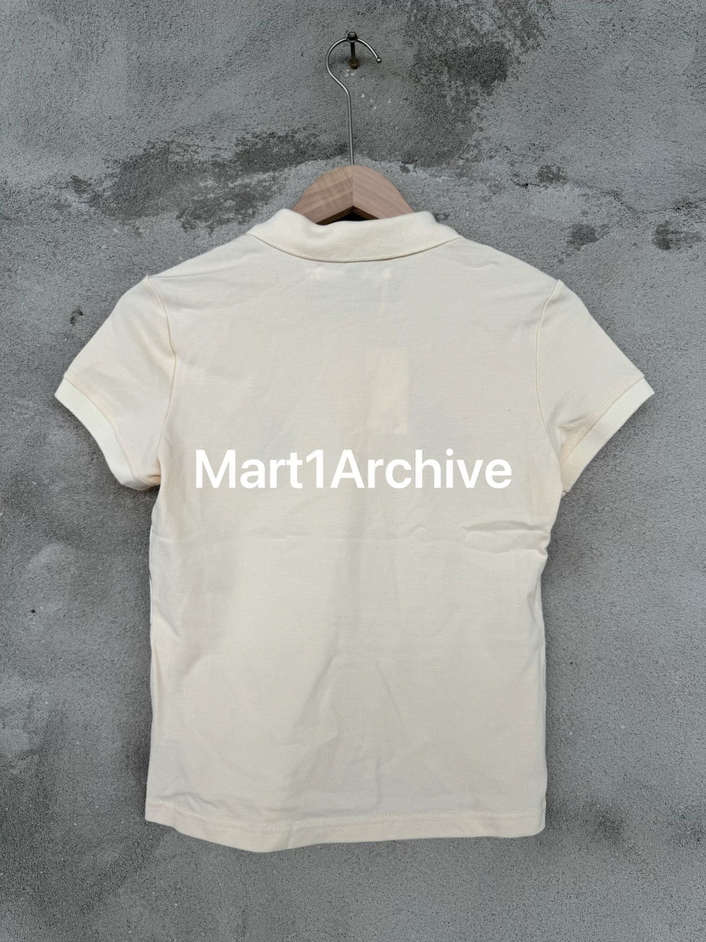 Praying Praying Piano Keys Polo Size L Size L / US 10 / IT 46 - 3 Thumbnail