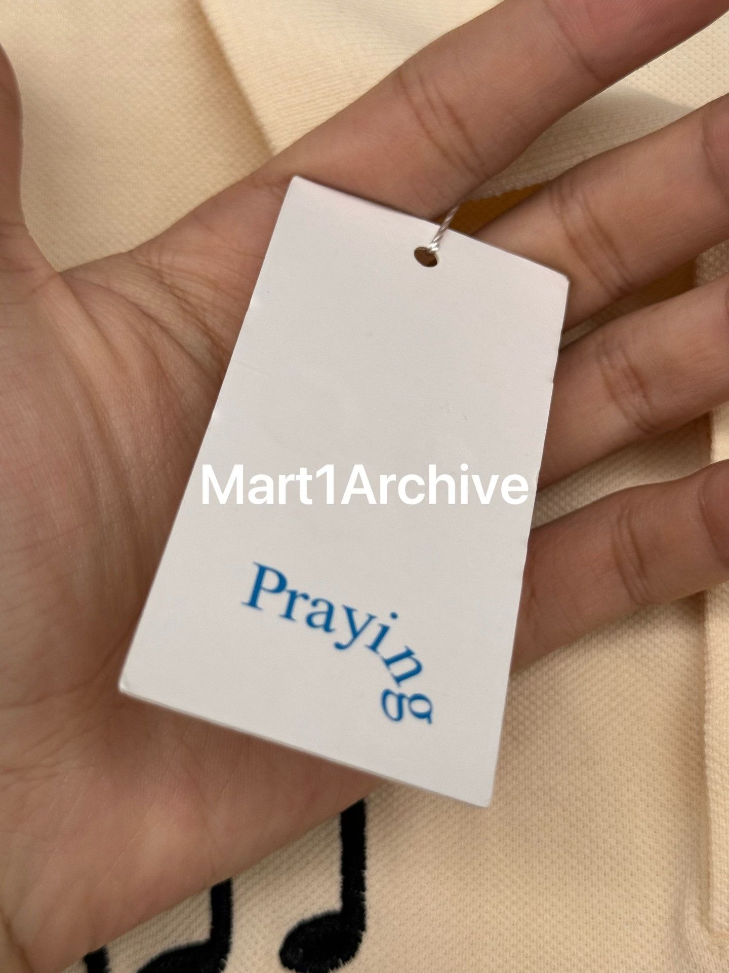 Praying Praying Piano Keys Polo Size L Size L / US 10 / IT 46 - 6 Thumbnail