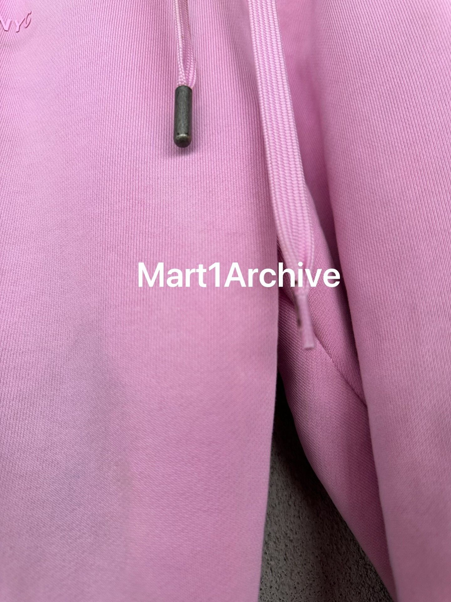 Telfar Telfar Pink Puffer Panel Sweatpants Size XS Size US 28 / EU 44 - 6 Thumbnail