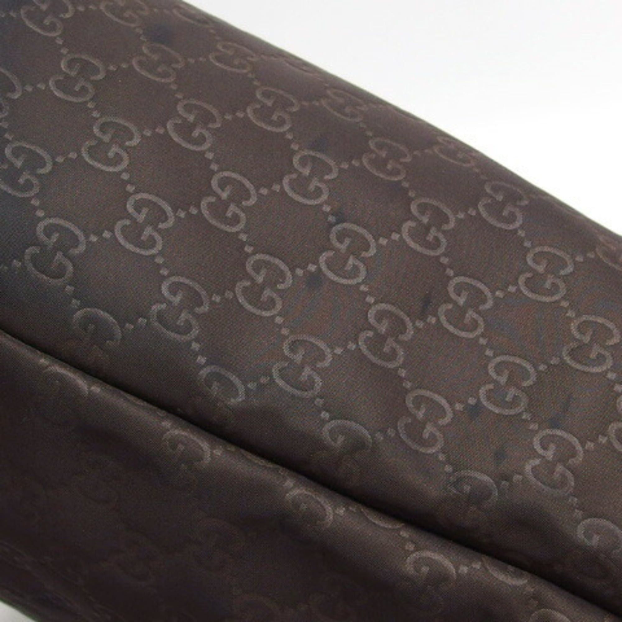 Gucci Gucci GG pattern nylon tote bag 295252 Size ONE SIZE - 10 Thumbnail