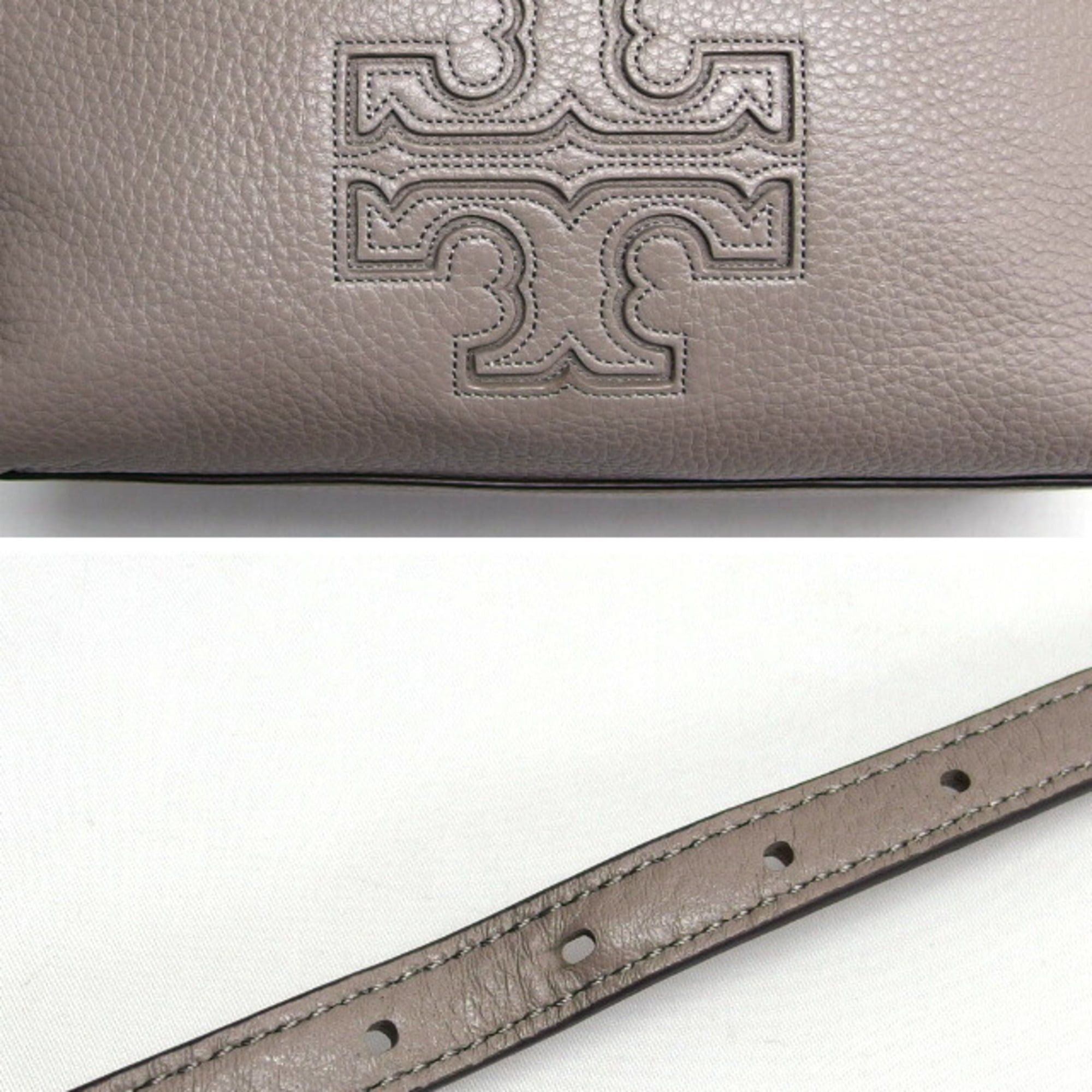 Tory Burch Tory Burch Harper Small Satchel Chain Tote Bag Size ONE SIZE - 8 Thumbnail