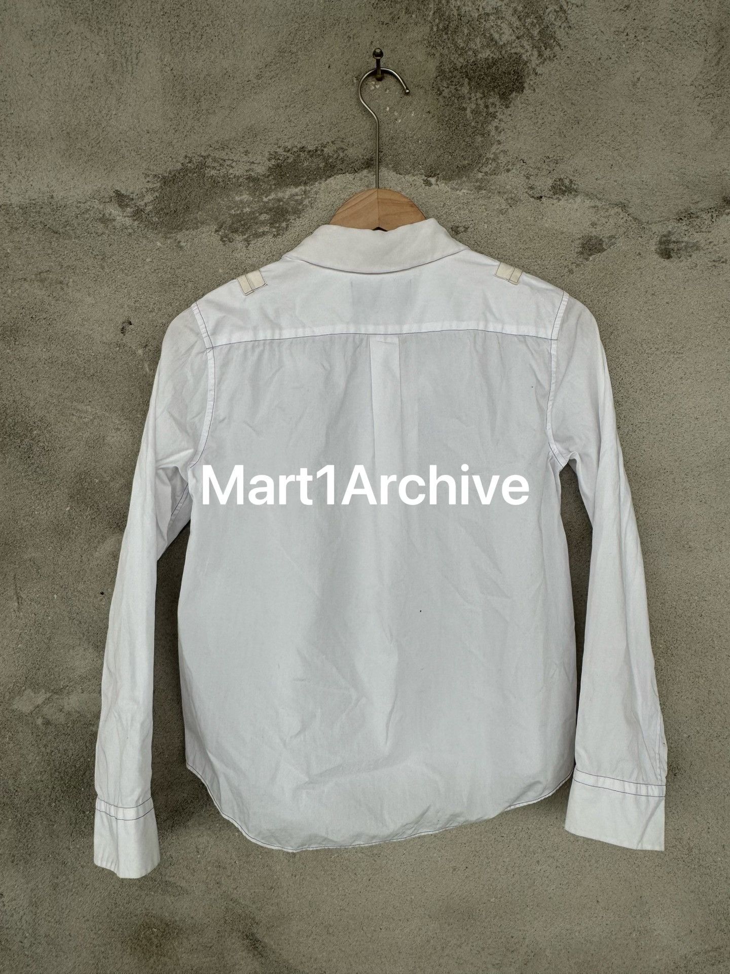 Comme des Garcons Comme Des Garçons Tricot Pom-Pom Button Up Shirt Size M Size M / US 6-8 / IT 42-44 - 3 Thumbnail