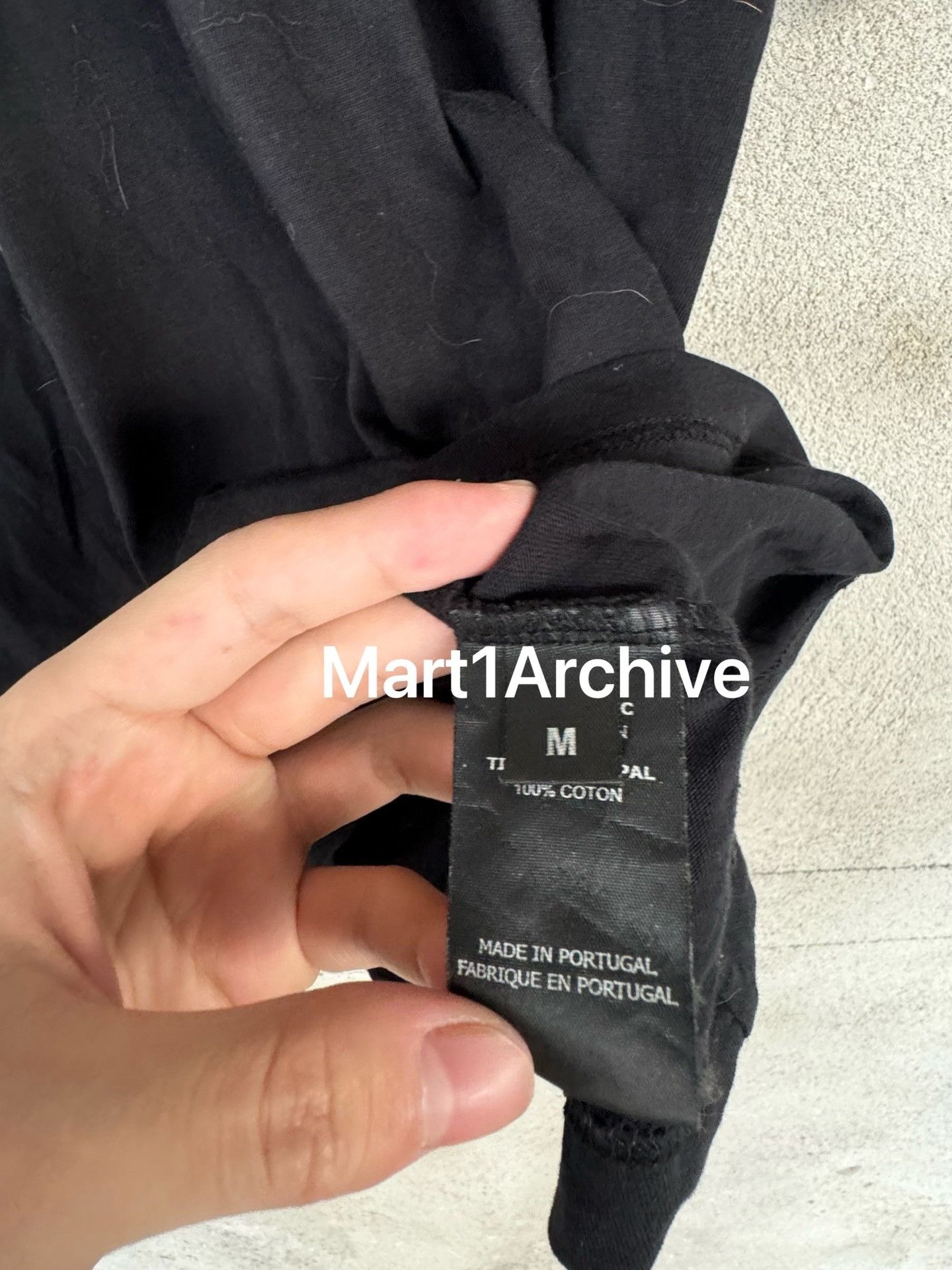 Vetements Vetements Spiral Logo T-Shirt Size M Size US M / EU 48-50 / 2 - 6 Thumbnail
