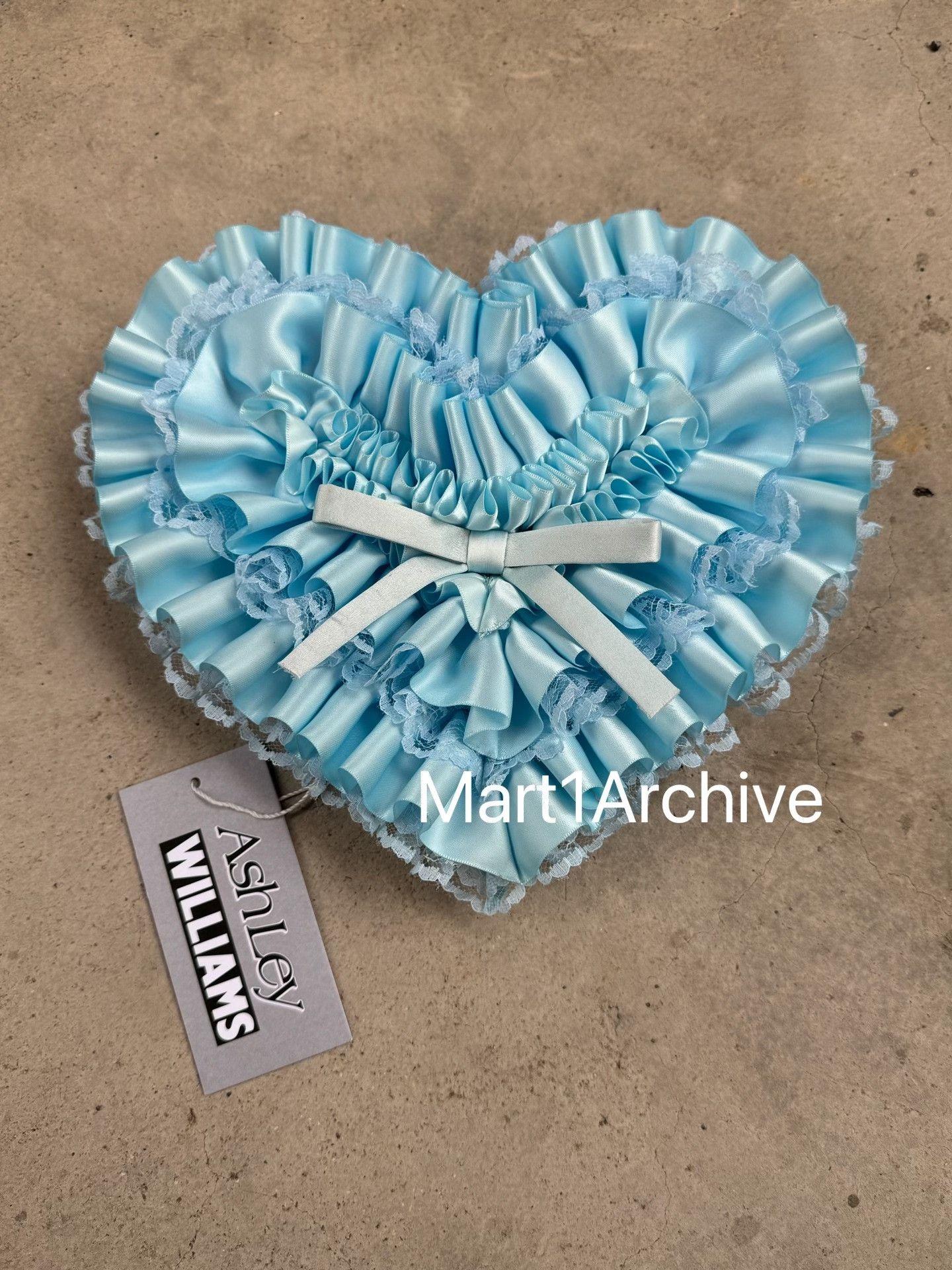Ashley Williams Ashley Williams Heart Lace Clutch ONE SIZE Size ONE SIZE - 2 Thumbnail
