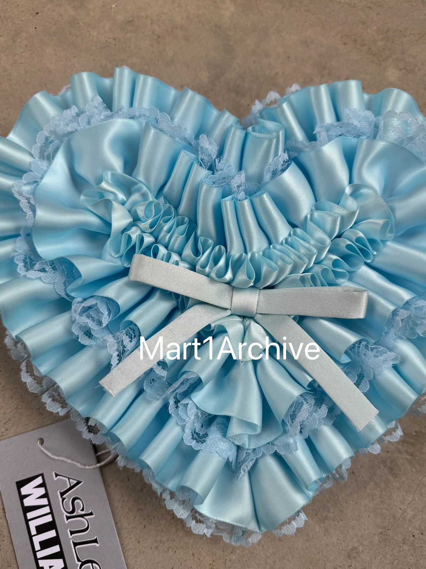 Ashley Williams Ashley Williams Heart Lace Clutch ONE SIZE Size ONE SIZE - 4 Thumbnail