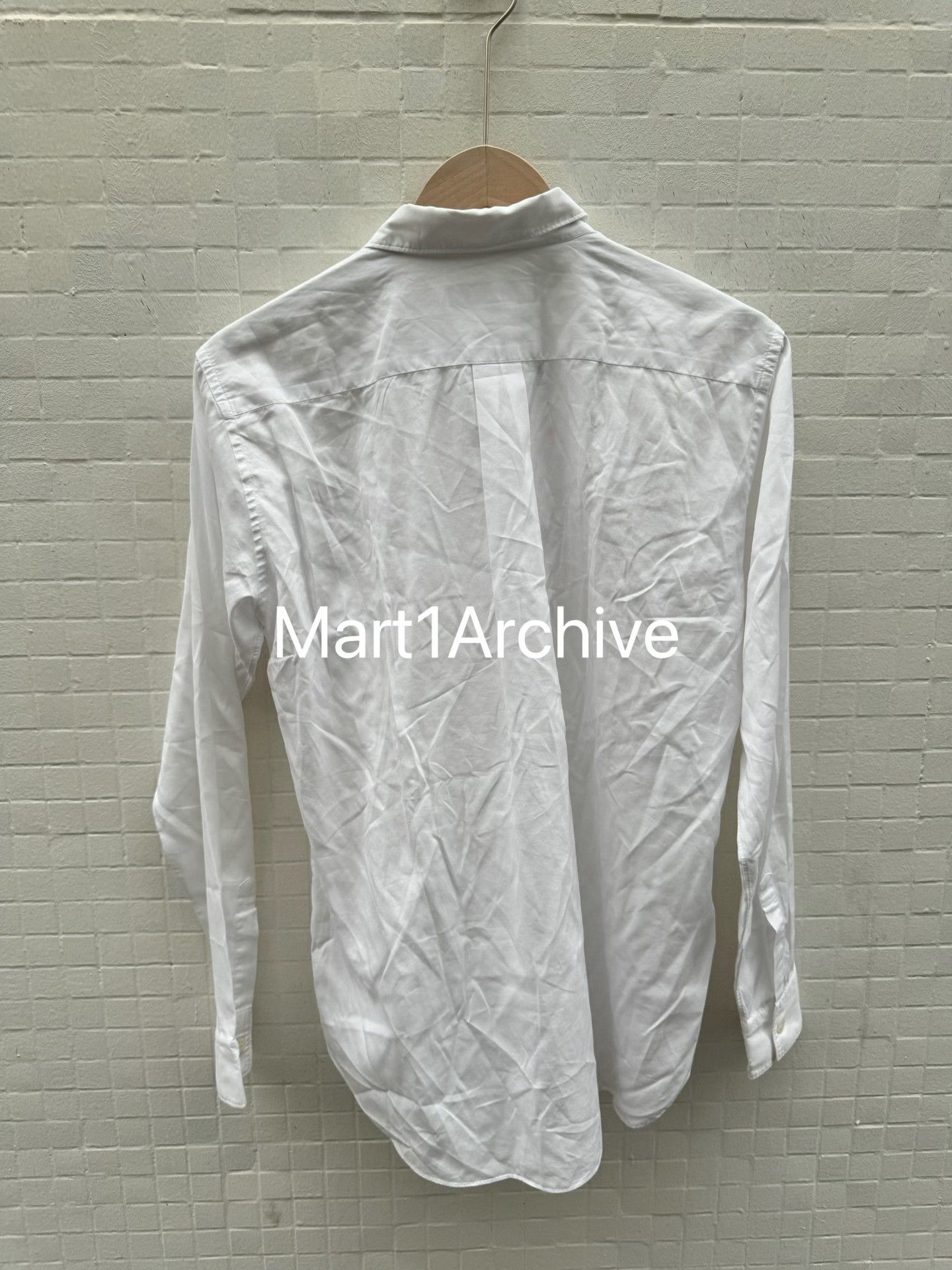 Comme des Garcons Comme Des Garçons Homme Deux Cactus Shirt Size S Size US S / EU 44-46 / 1 - 3 Thumbnail