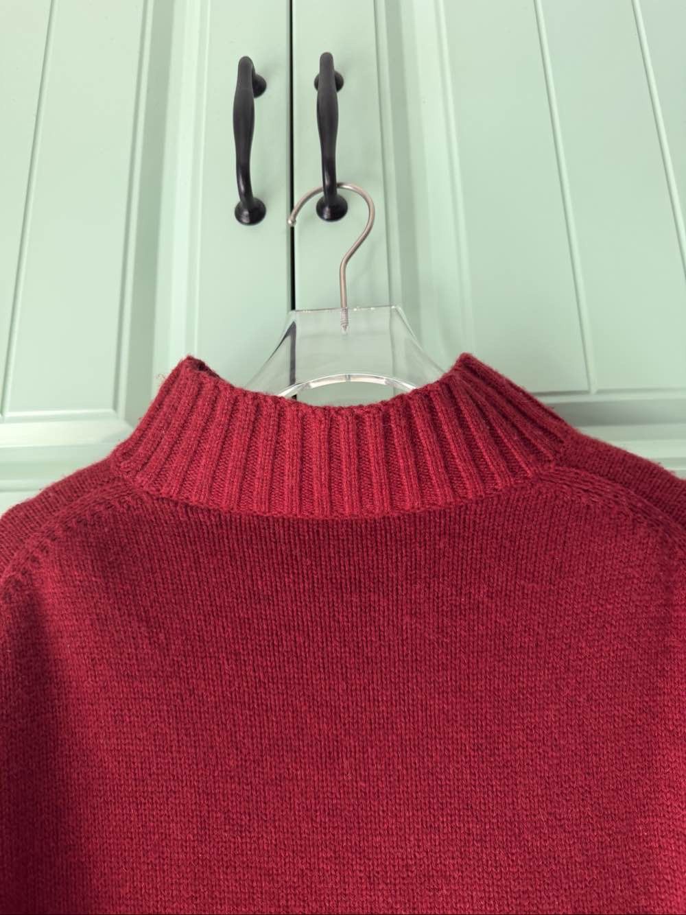 Loro Piana Loro Piana 100% Cashmere Elbow Patch Sweater Size 42 Size M / US 6-8 / IT 42-44 - 6 Thumbnail
