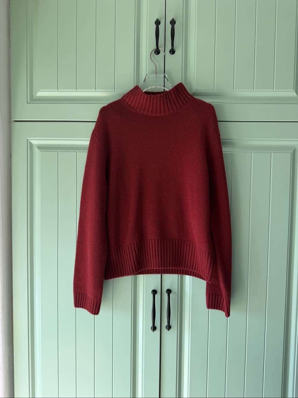 Loro Piana Loro Piana 100% Cashmere Elbow Patch Sweater Size 42 Size M / US 6-8 / IT 42-44 - 2 Thumbnail