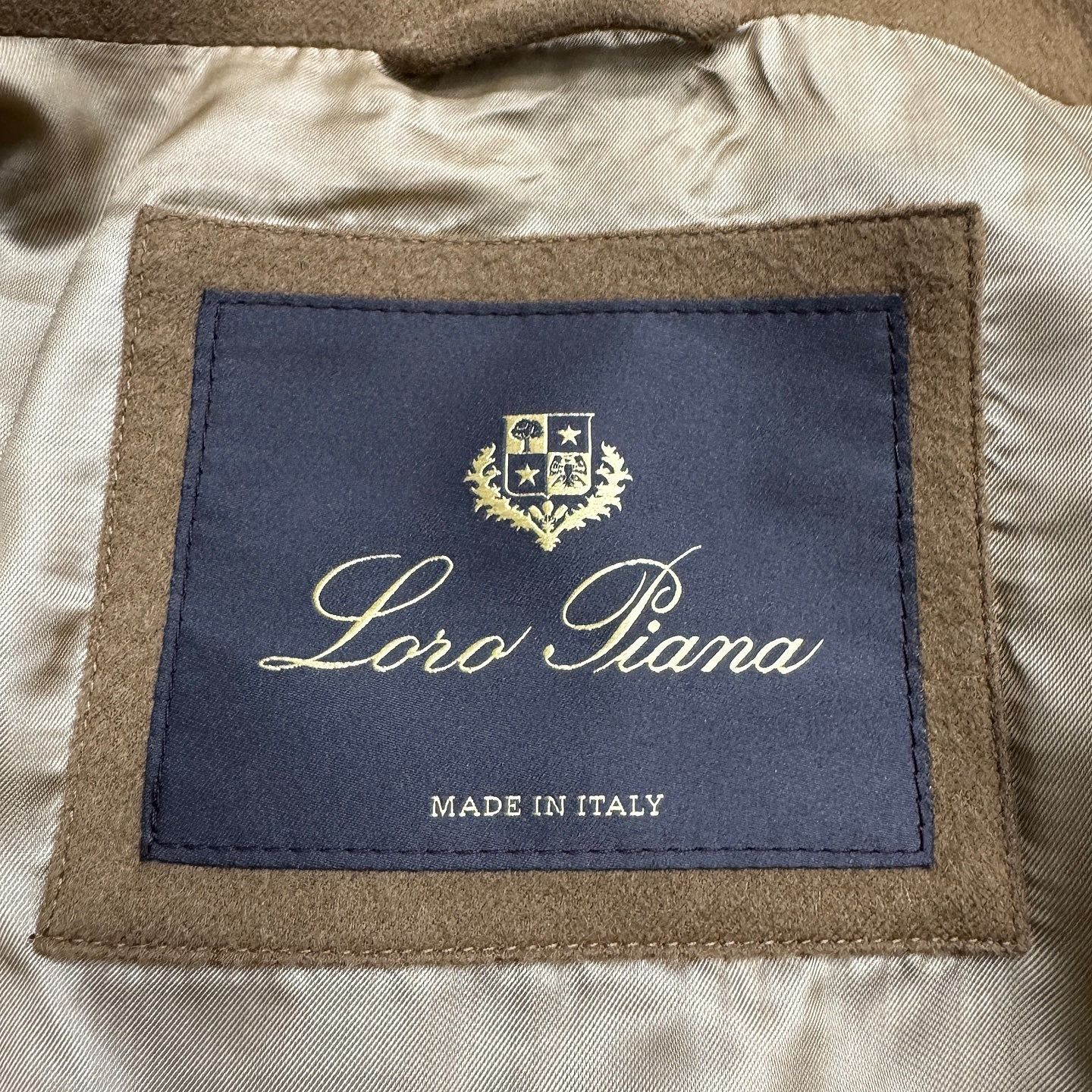 Loro Piana Loro Piana Cashmere Spagna Jacket Size M Size M / US 6-8 / IT 42-44 - 3 Thumbnail