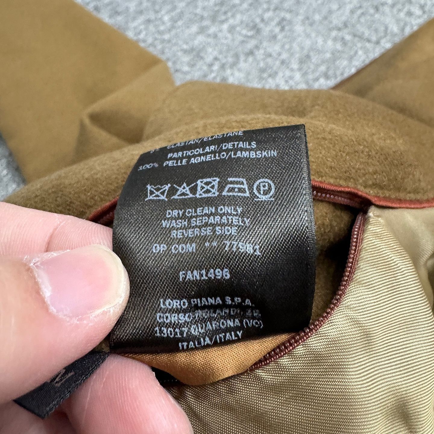 Loro Piana Loro Piana Cashmere Spagna Jacket Size M Size M / US 6-8 / IT 42-44 - 5 Thumbnail