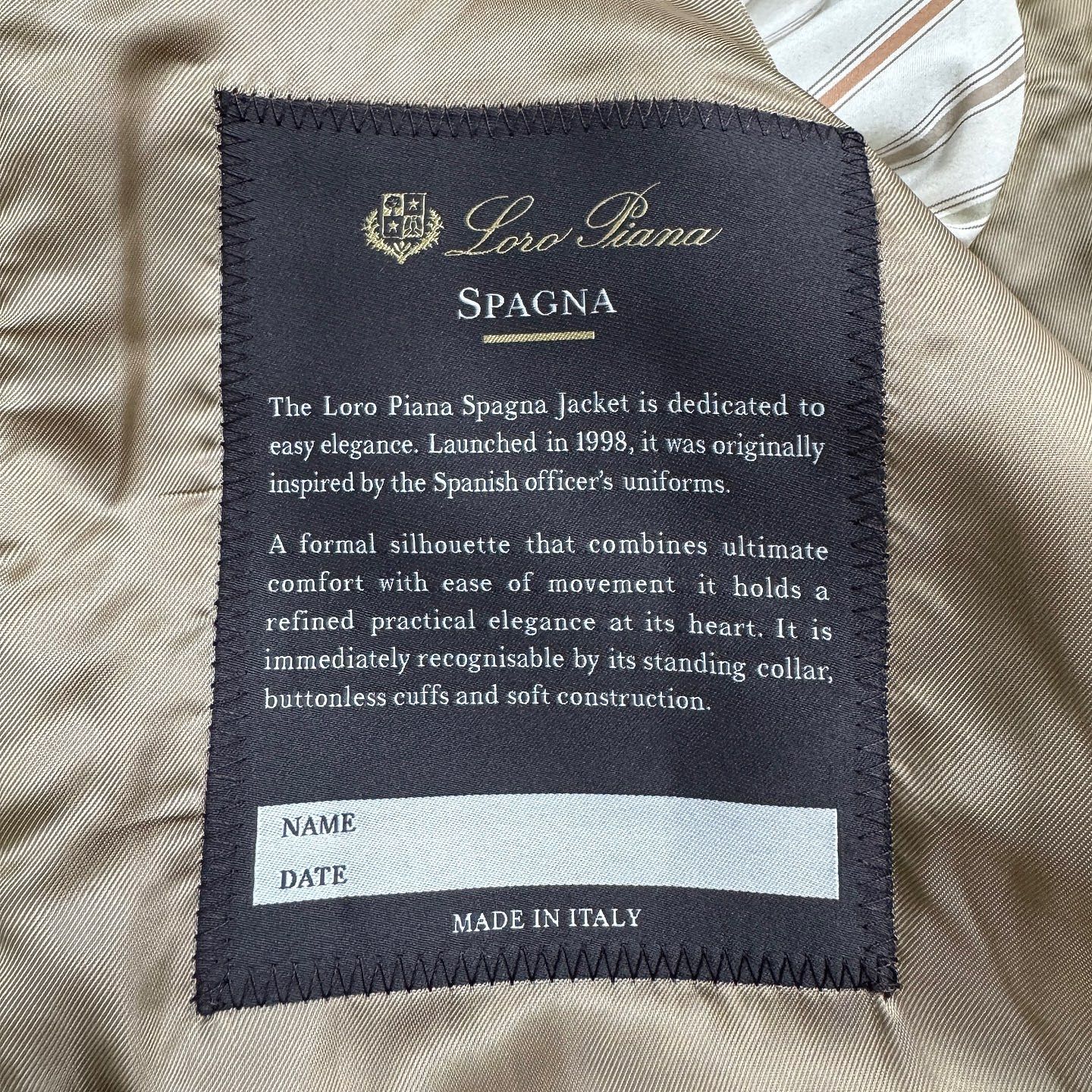 Loro Piana Loro Piana Cashmere Spagna Jacket Size M Size M / US 6-8 / IT 42-44 - 6 Thumbnail