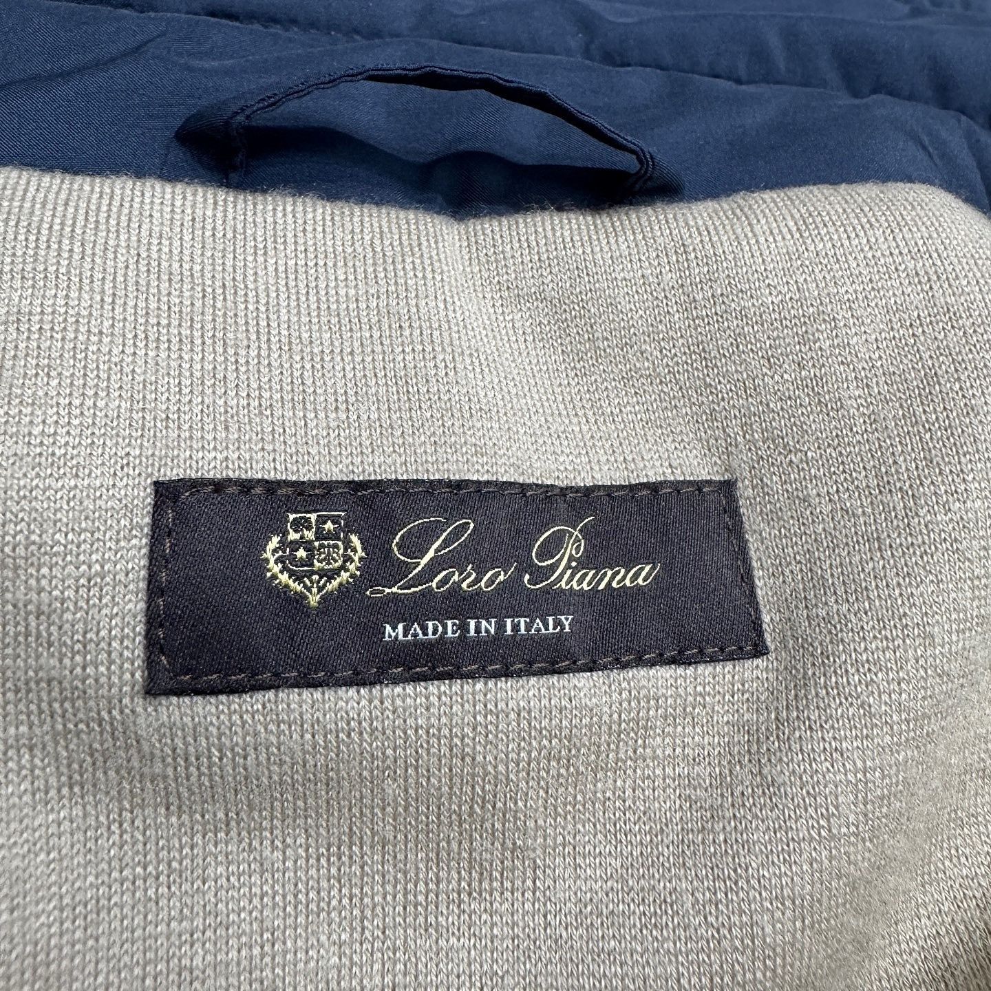 Loro Piana Loro Piana Storm System Quilted Jacket US XXL Size US XXL / EU 58 / 5 - 3 Thumbnail