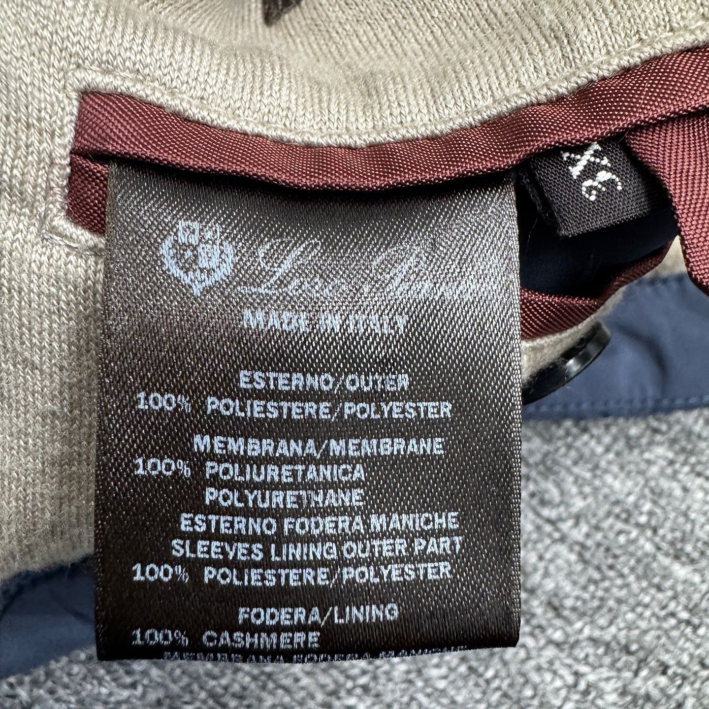 Loro Piana Loro Piana Storm System Quilted Jacket US XXL Size US XXL / EU 58 / 5 - 4 Thumbnail