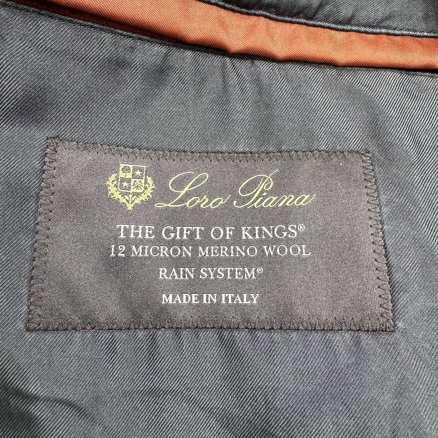 Loro Piana Loro Piana The Gift of Kings Quilted Jacket Size XXL Size US XXL / EU 58 / 5 - 3 Thumbnail
