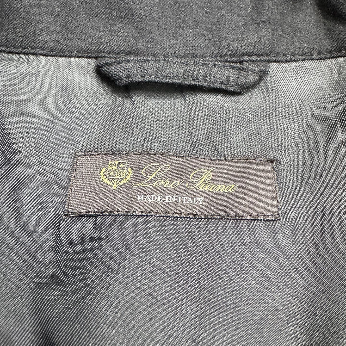 Loro Piana Loro Piana The Gift of Kings Quilted Jacket Size XXL Size US XXL / EU 58 / 5 - 6 Thumbnail