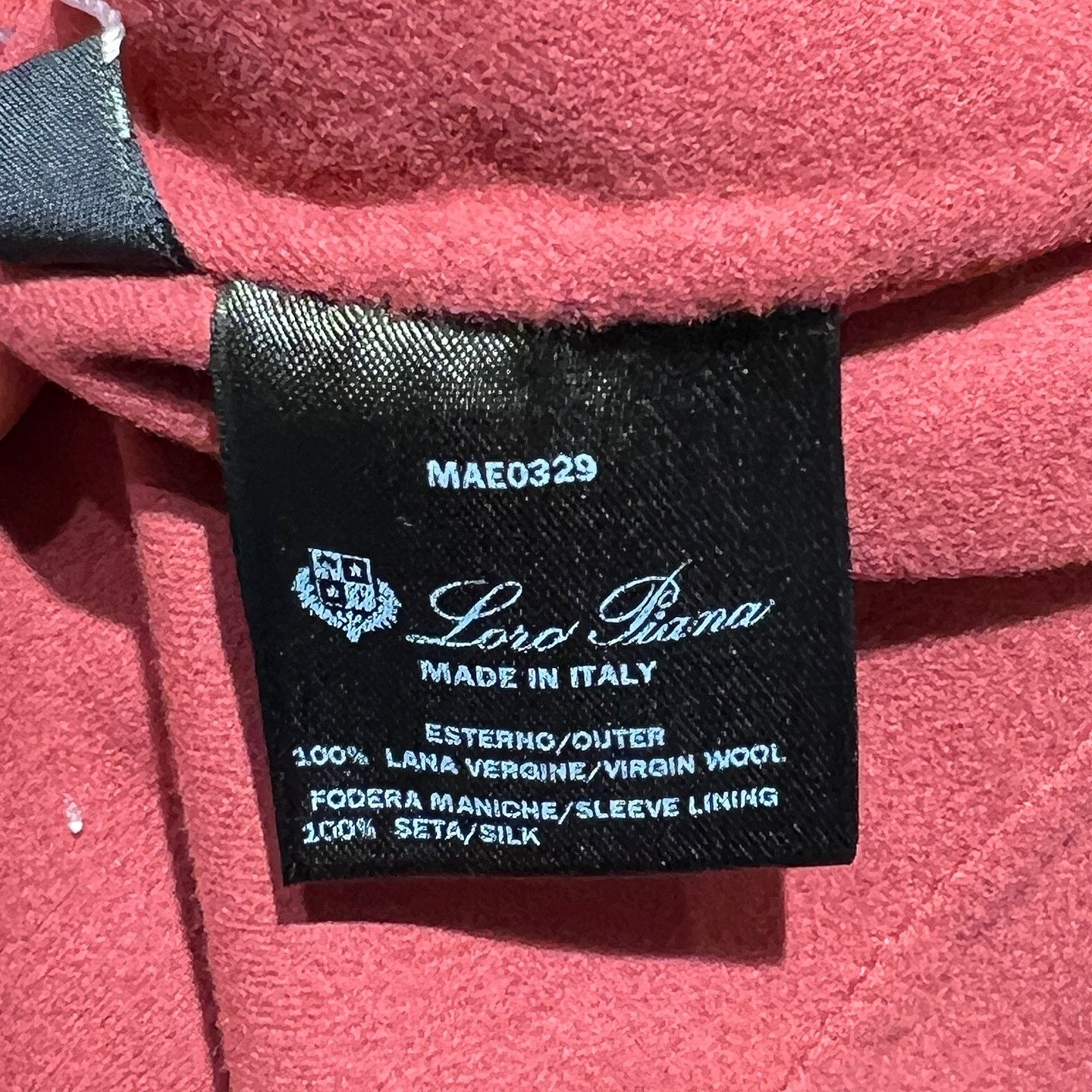 Loro Piana Loro Piana The Gift of Kings Wool Coat Size 38 Size XS / US 0-2 / IT 36-38 - 4 Thumbnail