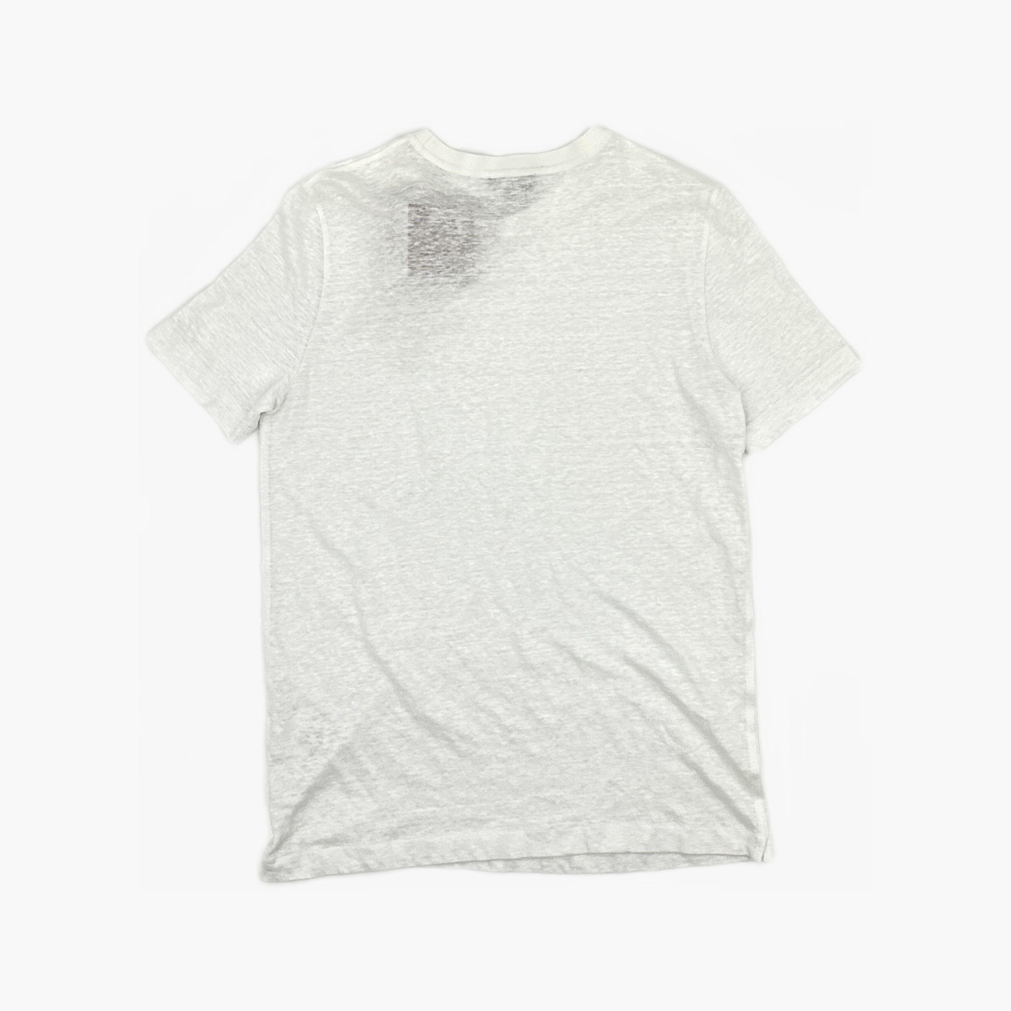 Loro Piana Loro Piana Linen T-Shirt IT 44 Size M / US 6-8 / IT 42-44 - 2 Thumbnail