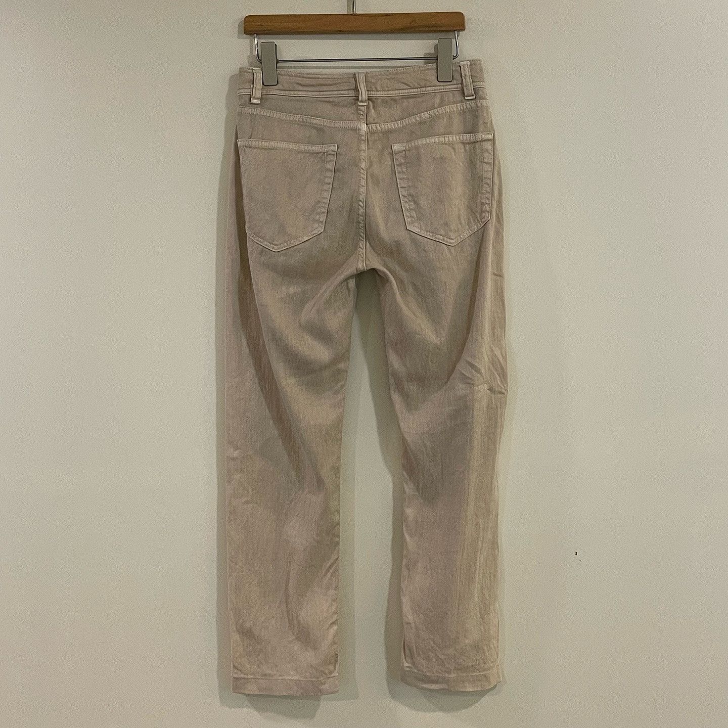 Loro Piana Loro Piana Linen Blend Pants Size 32 Size 32" / US 10 / IT 46 - 2 Thumbnail
