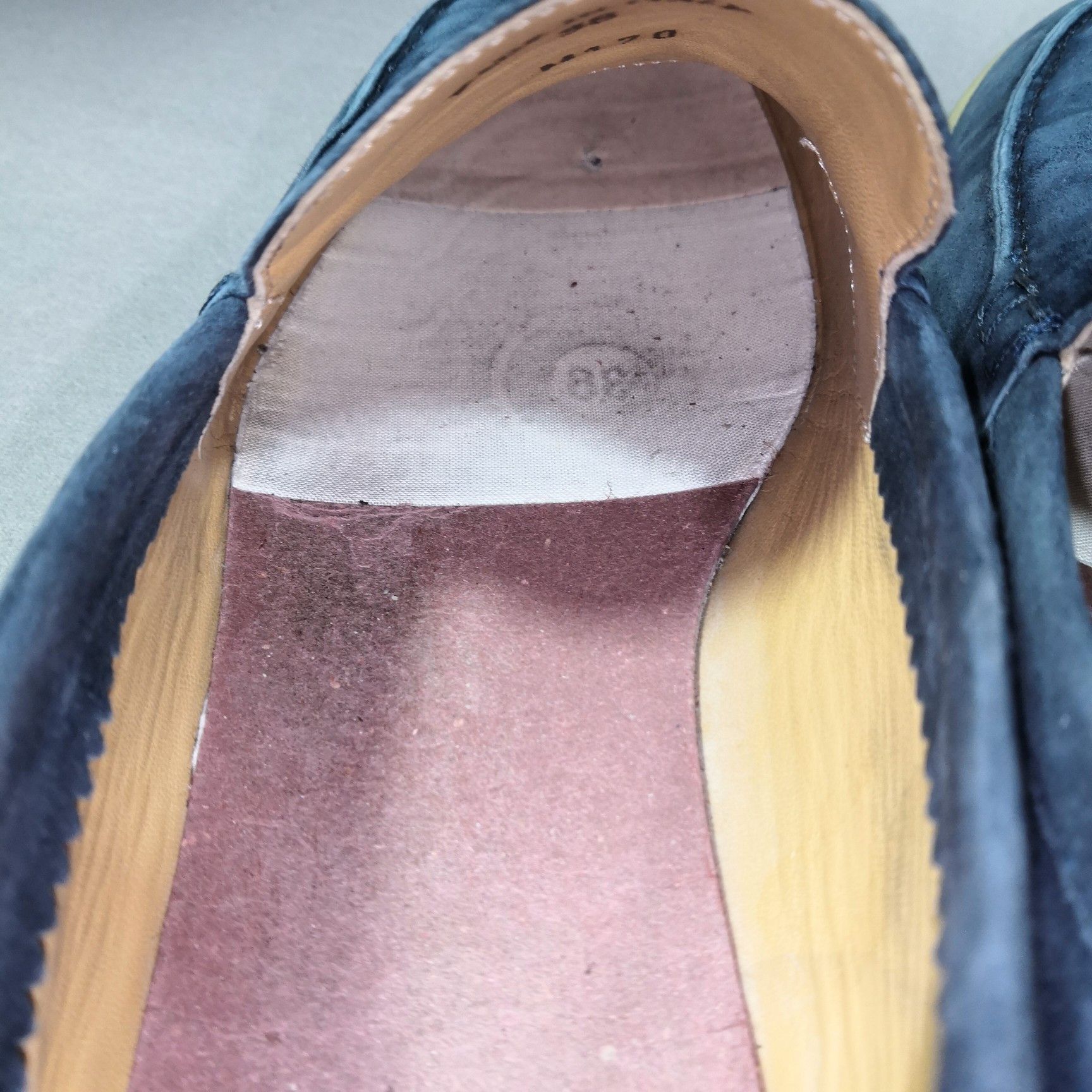 Loro Piana Loro Piana Summer Walk Suede Slip Ons Size 38 Size US 5.5 / EU 38 - 12 Thumbnail