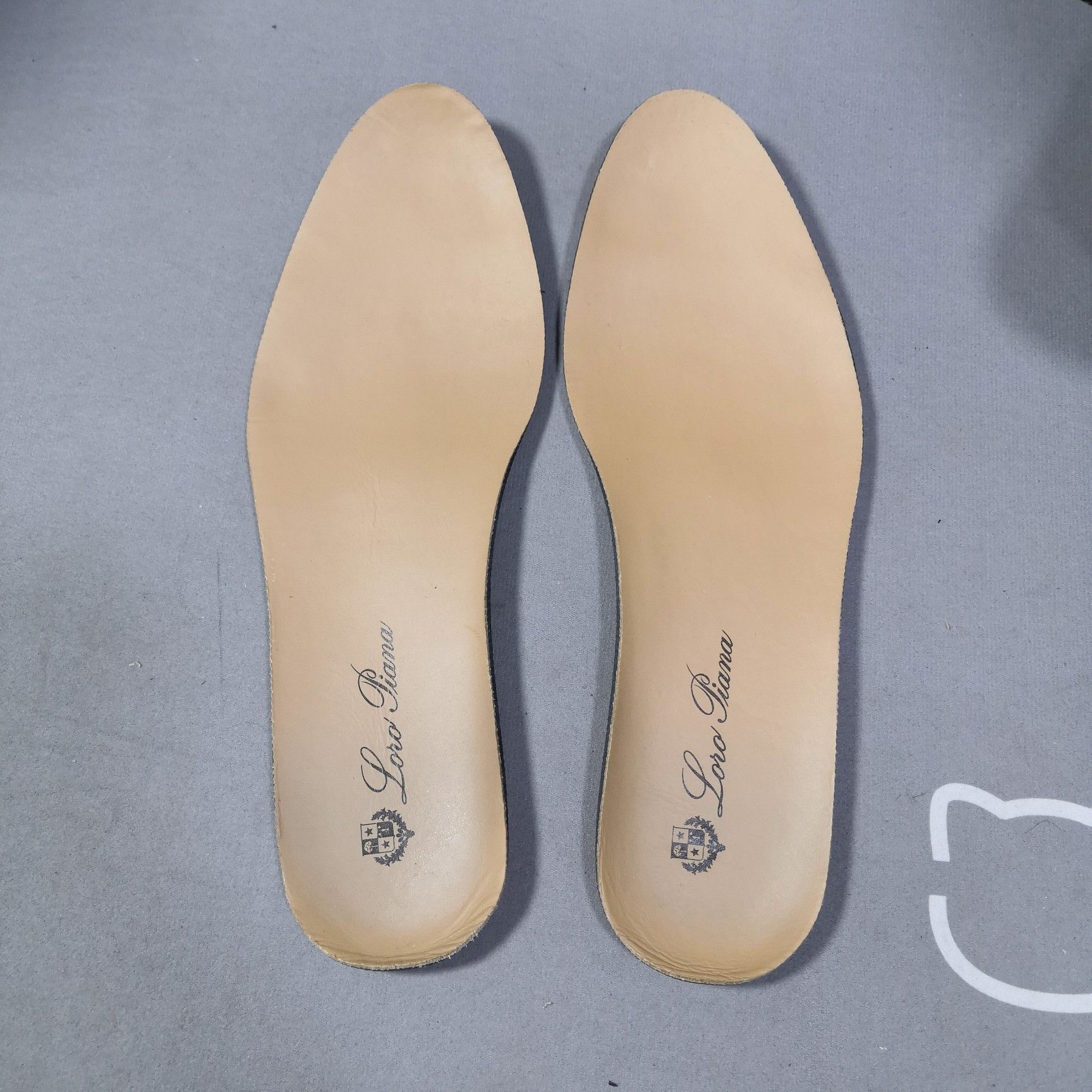 Loro Piana Loro Piana Summer Walk Suede Slip Ons Size 38 Size US 5.5 / EU 38 - 14 Thumbnail