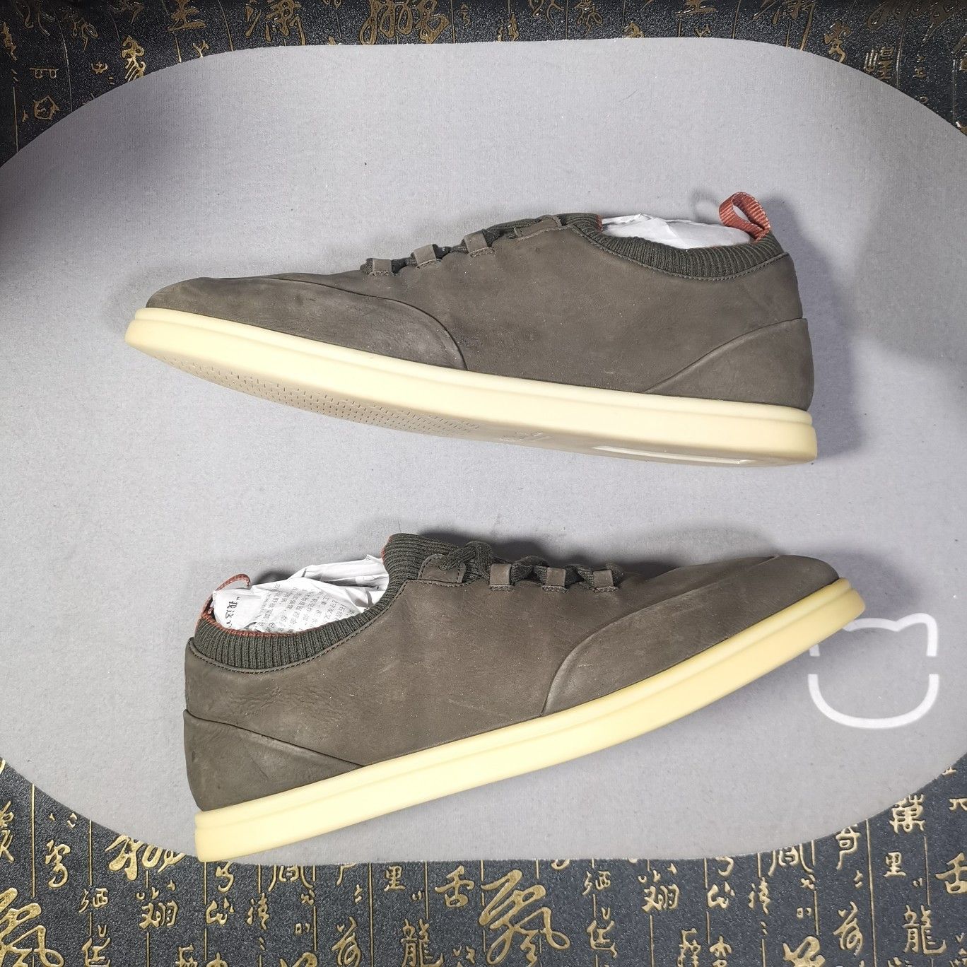 Loro Piana Loro Piana Suede Low-Top Sneakers Size 44 Size US 11 / EU 44 - 6 Thumbnail