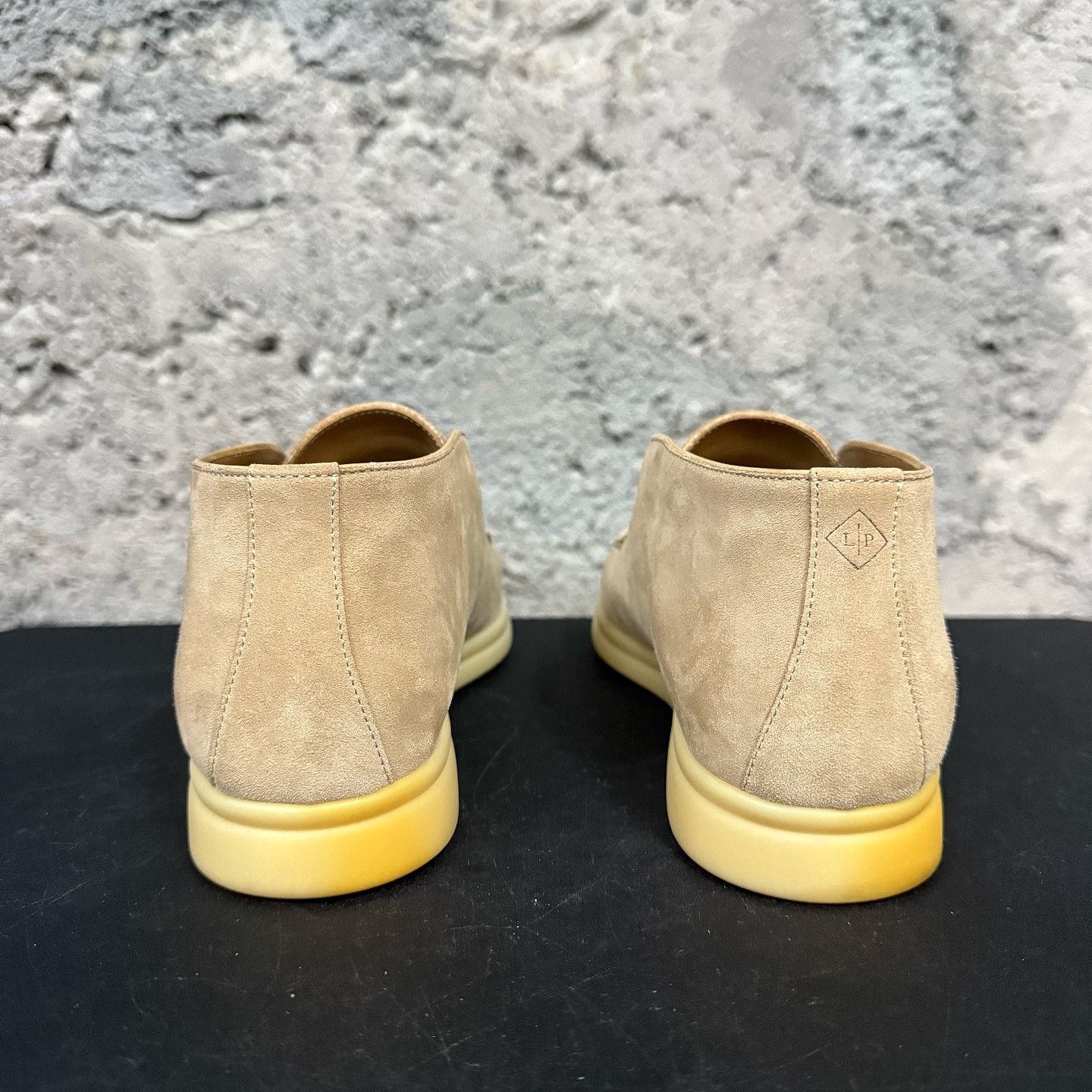 Loro Piana Loro Piana Open Walk Suede Boots Beige Size 37.5 Size US 7.5 / IT 37.5 - 3 Thumbnail