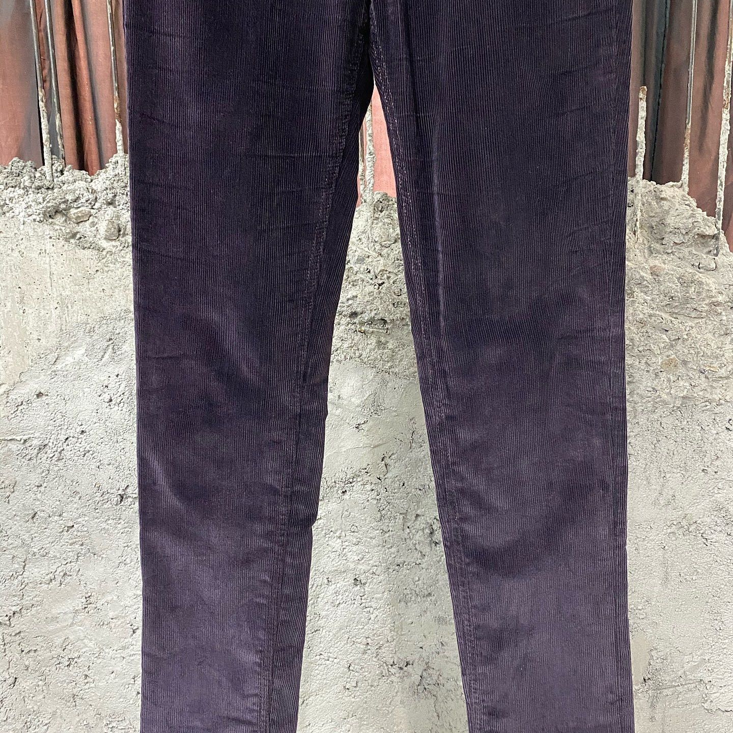 Loro Piana Loro Piana Corduroy Pants Size 42 Size 28" / US 6 / IT 42 - 6 Thumbnail