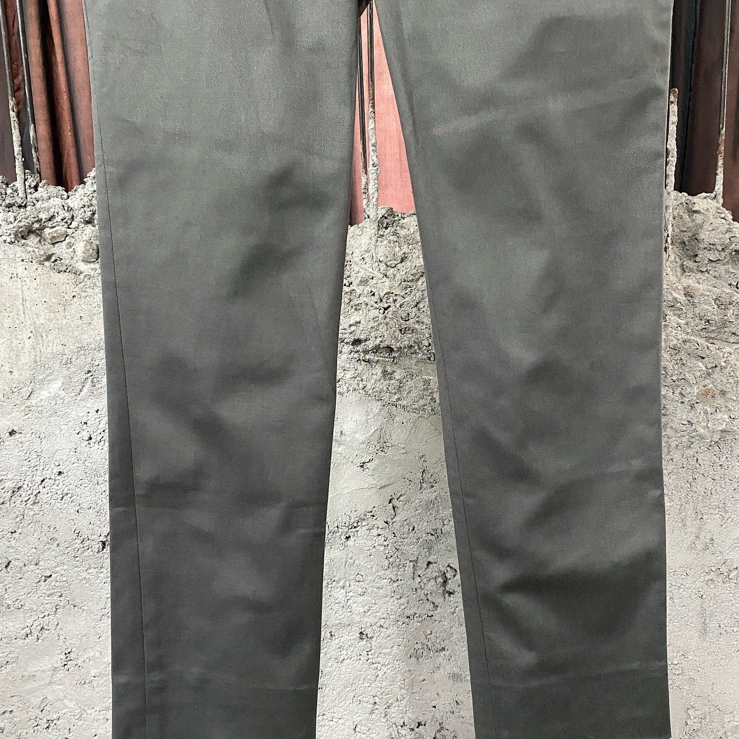 Loro Piana Loro Piana Cotton Blend Casual Pants Size 40 Size 27" / US 4 / IT 40 - 6 Thumbnail