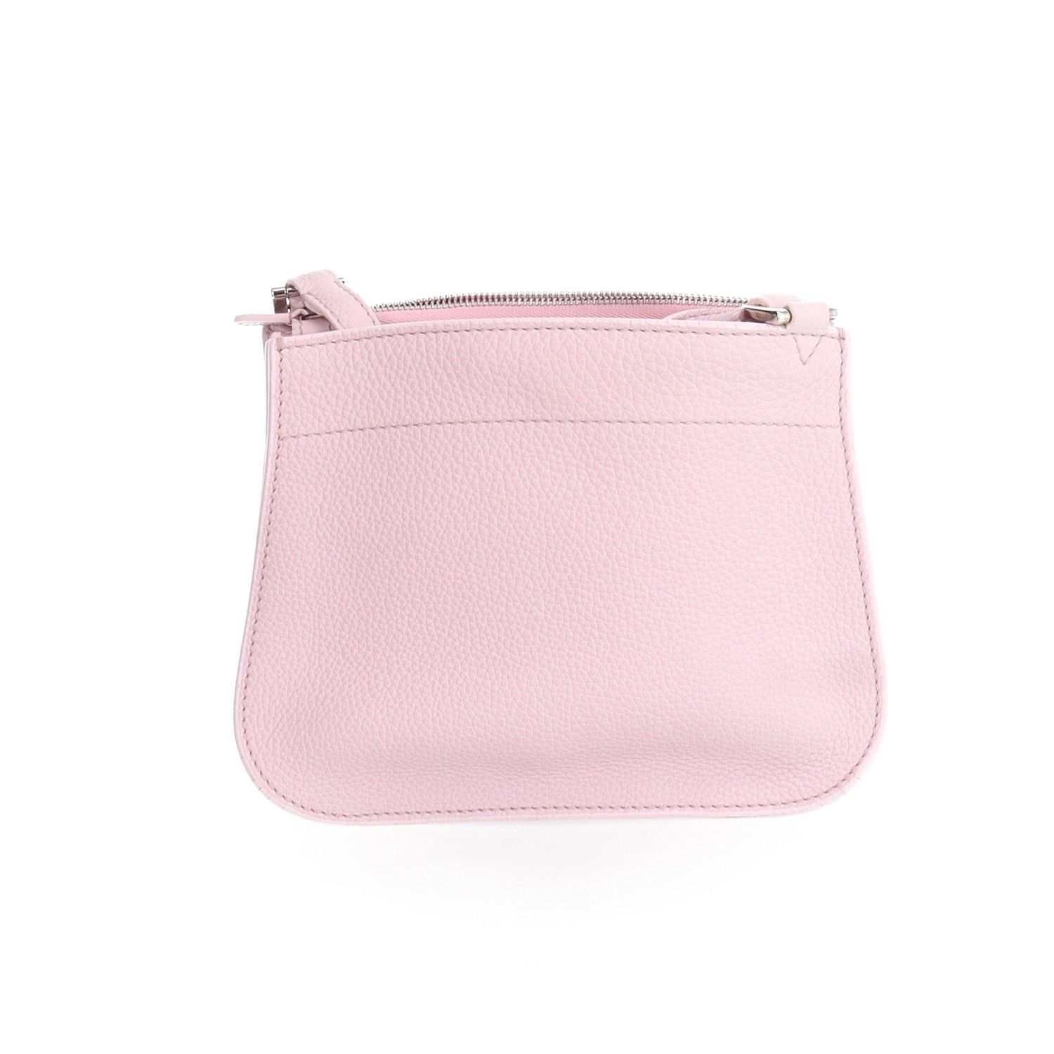 Loro Piana Loro Piana Pink Leather Shoulder Bag Size ONE SIZE - 3 Thumbnail