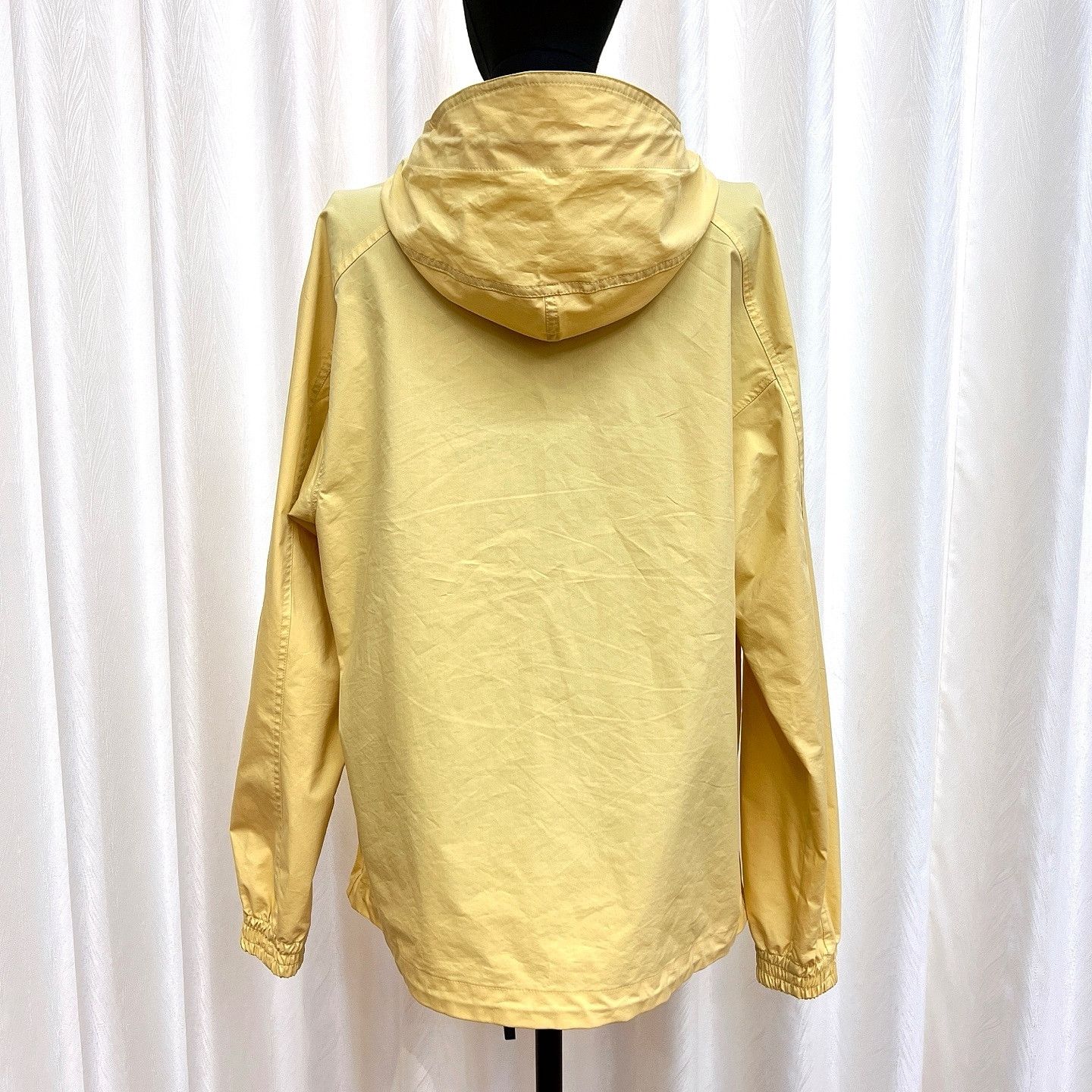 Loro Piana Loro Piana Rain System Hooded Jacket Size S Size US S / EU 44-46 / 1 - 5 Thumbnail