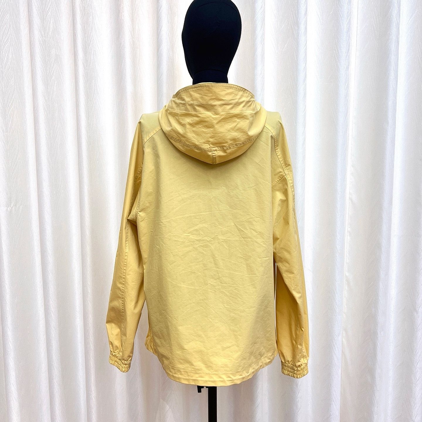 Loro Piana Loro Piana Rain System Hooded Jacket Size S Size US S / EU 44-46 / 1 - 2 Thumbnail