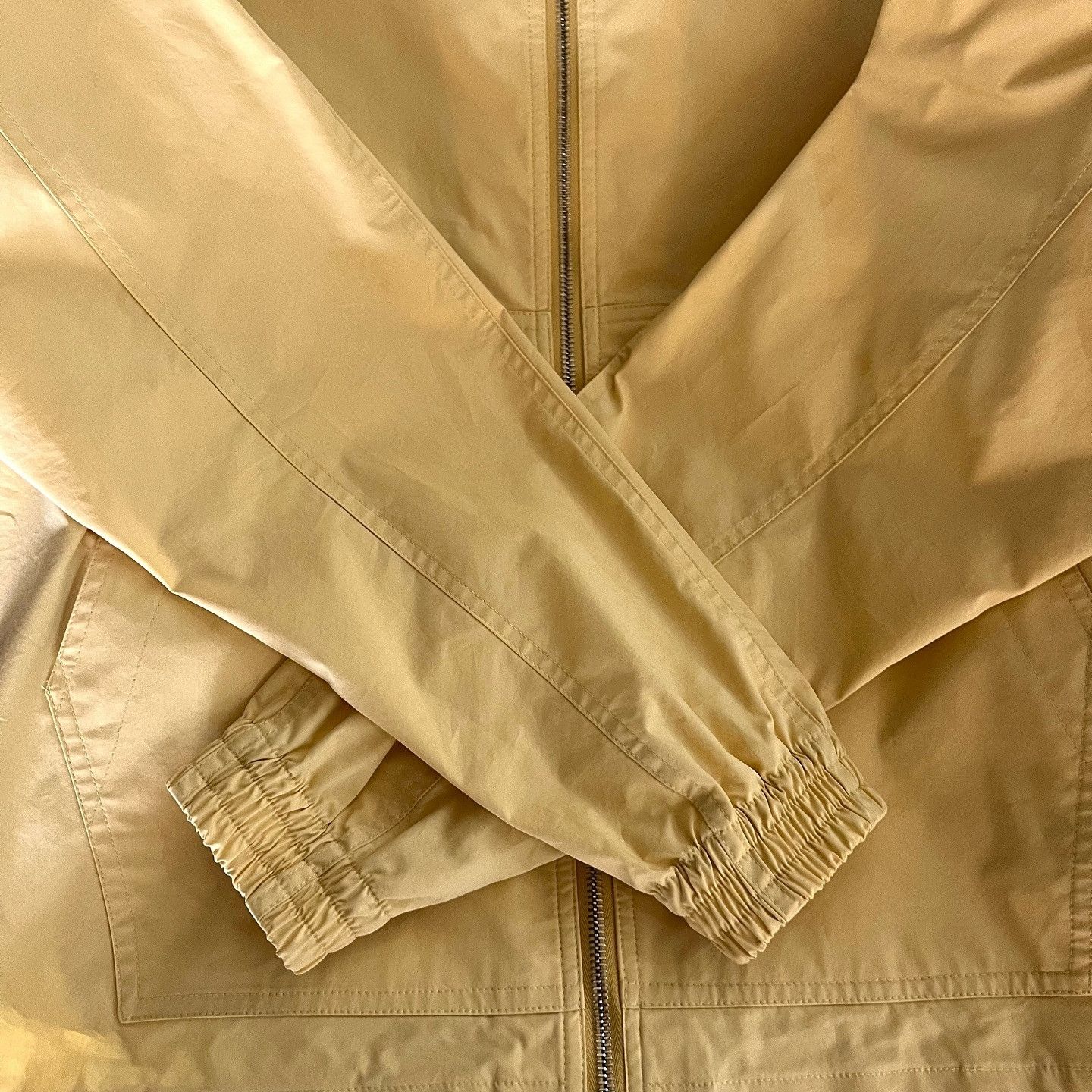 Loro Piana Loro Piana Rain System Hooded Jacket Size S Size US S / EU 44-46 / 1 - 8 Thumbnail
