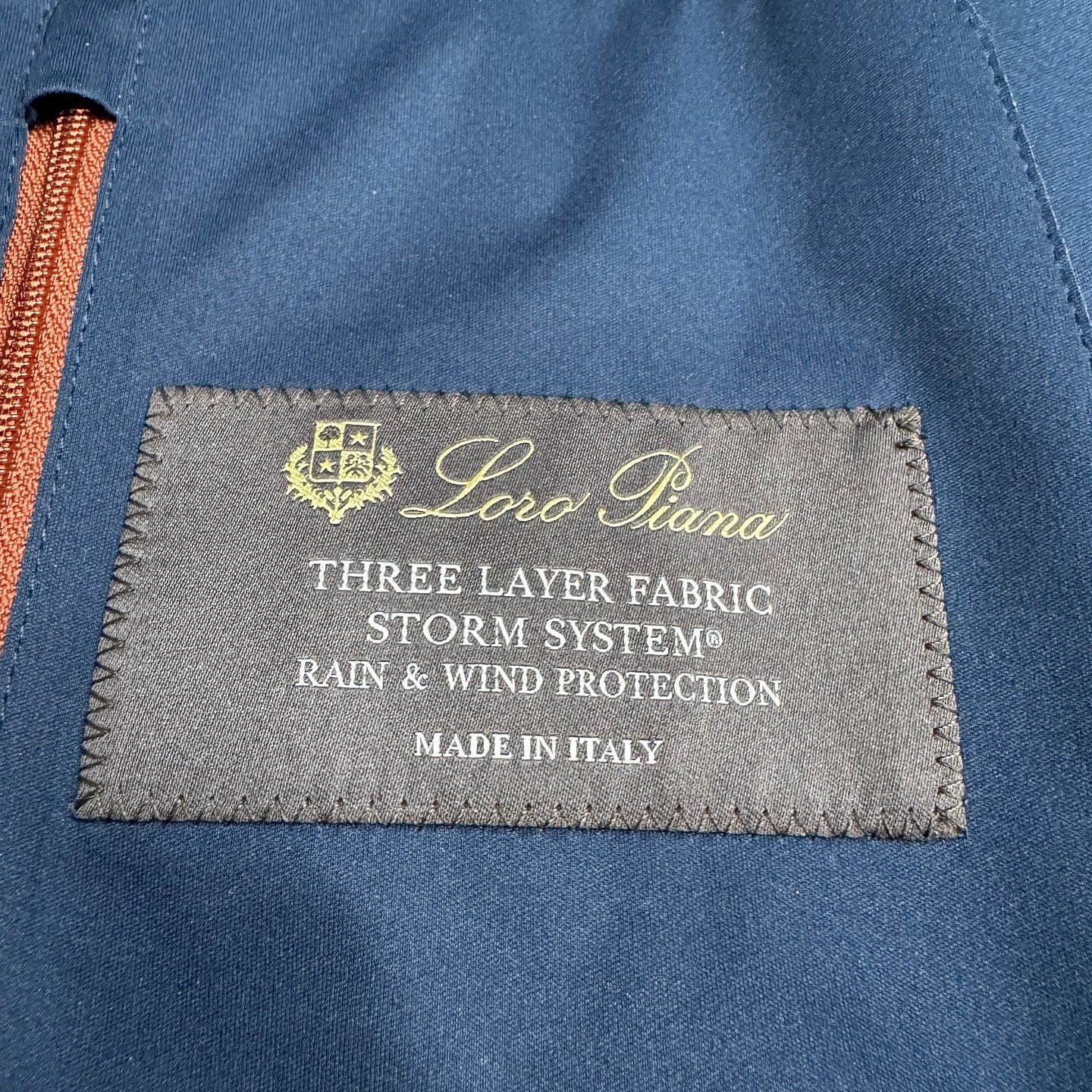 Loro Piana Loro Piana Storm System Parka Size M Size US M / EU 48-50 / 2 - 4 Thumbnail