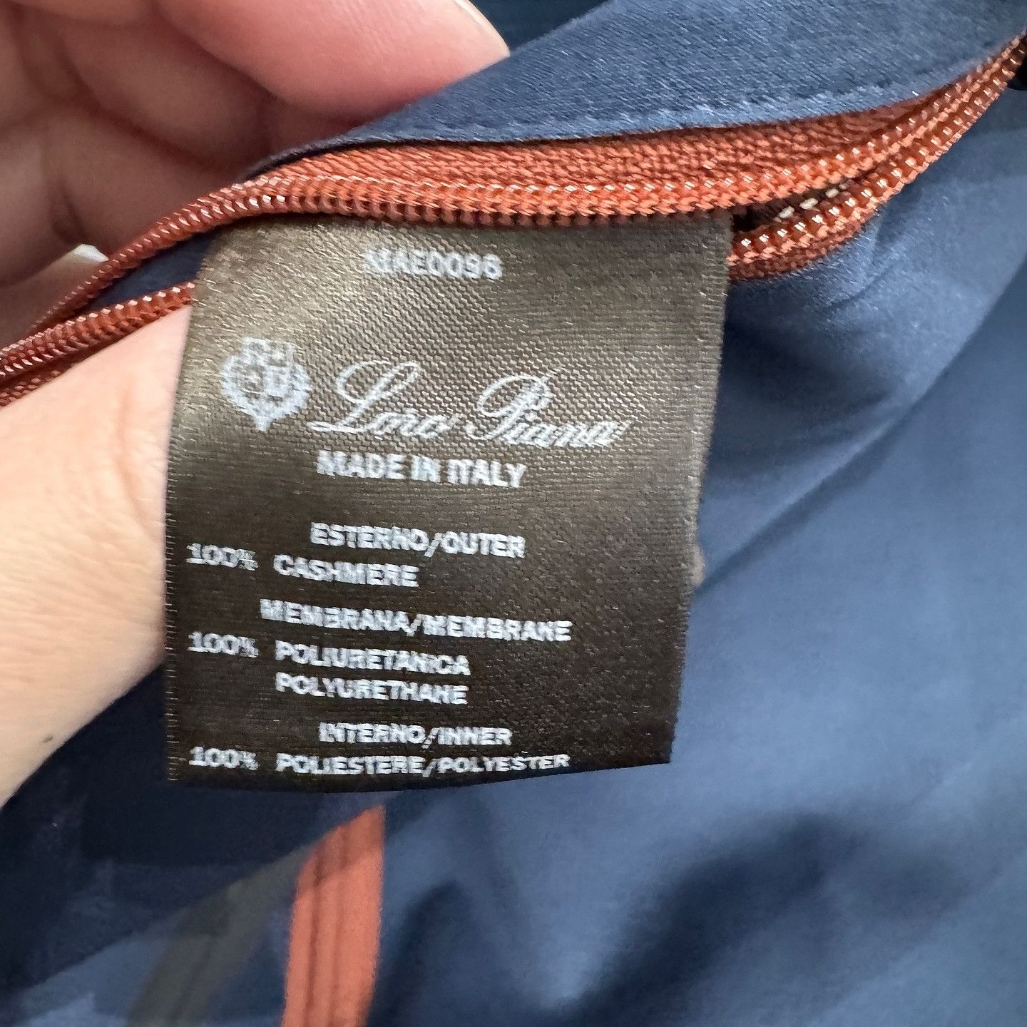 Loro Piana Loro Piana Storm System Parka Size M Size US M / EU 48-50 / 2 - 5 Thumbnail