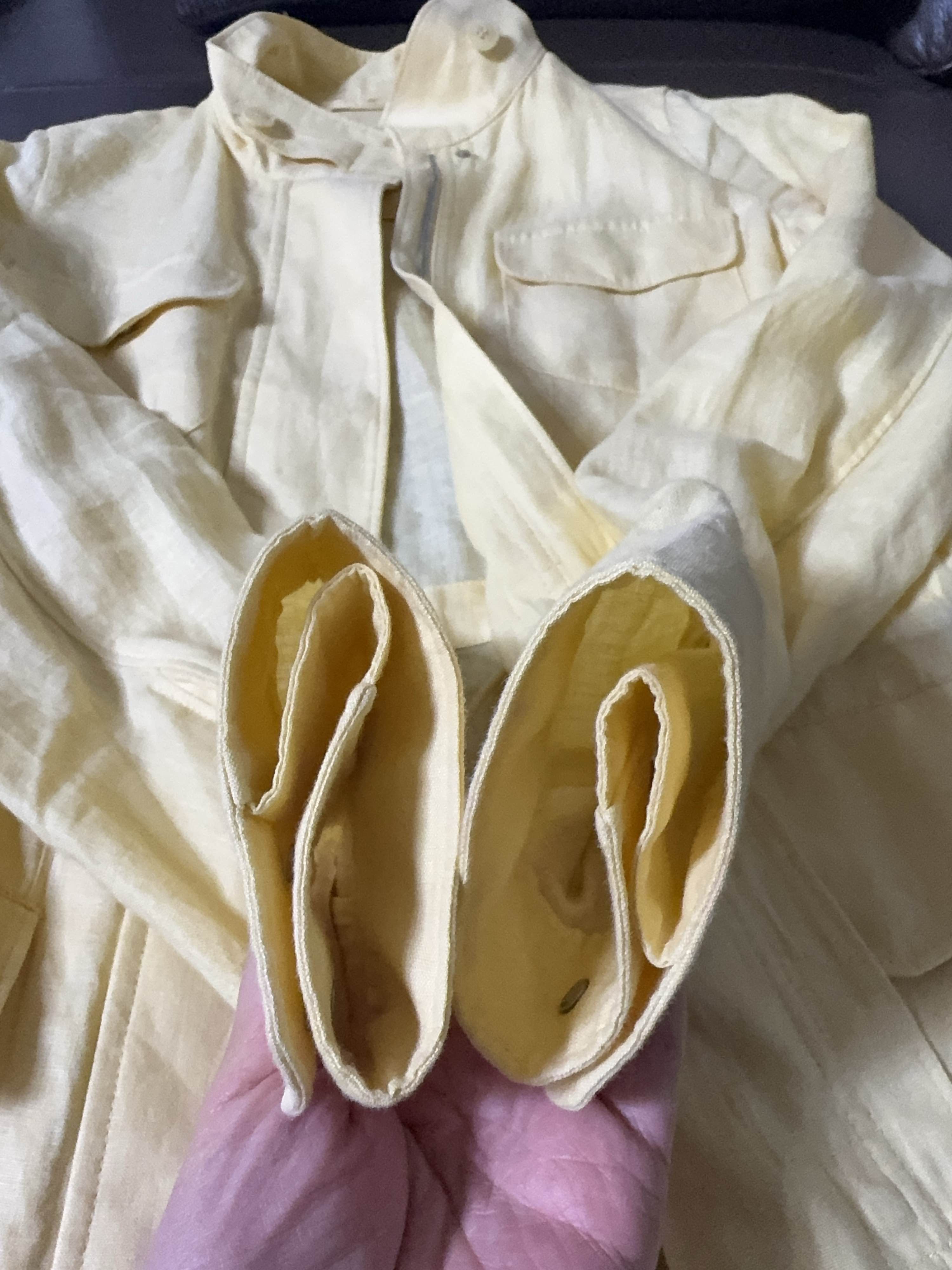 Loro Piana Loro Piana Linen Traveler Jacket Size 38 Size XS / US 0-2 / IT 36-38 - 6 Thumbnail