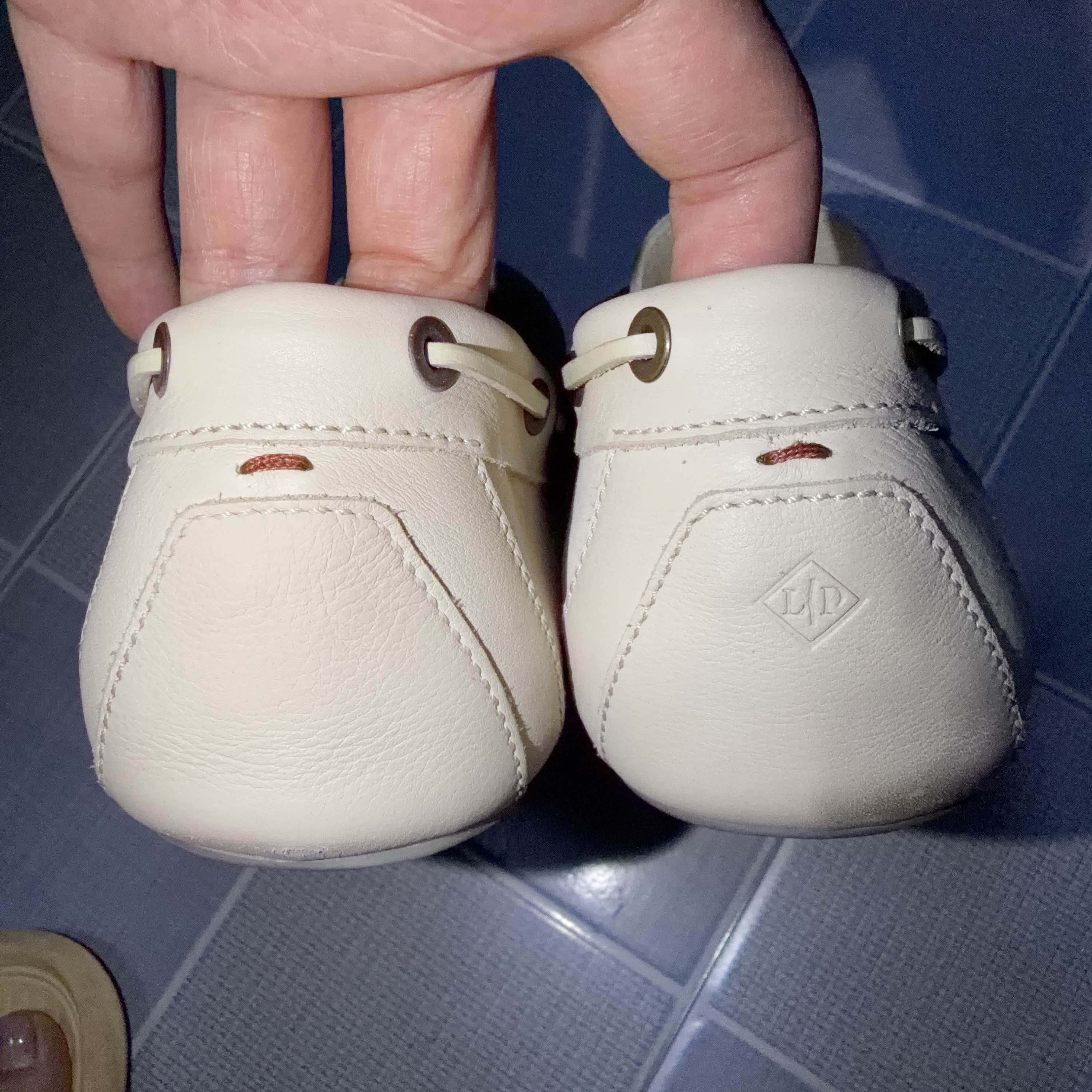 Loro Piana Loro Piana Suede Loafers Beige Size 8 Size US 8 / EU 41 - 3 Thumbnail