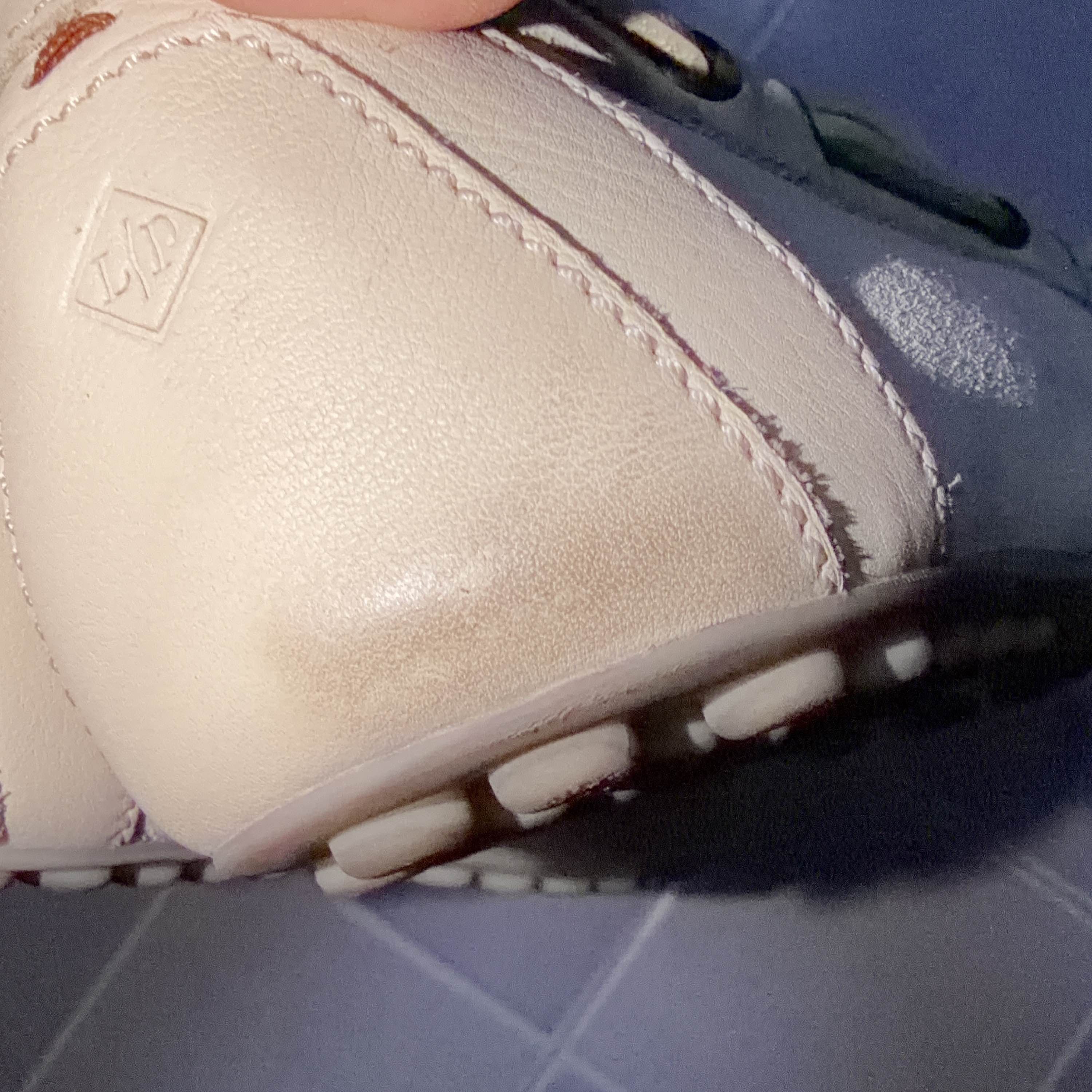 Loro Piana Loro Piana Suede Loafers Beige Size 8 Size US 8 / EU 41 - 7 Thumbnail