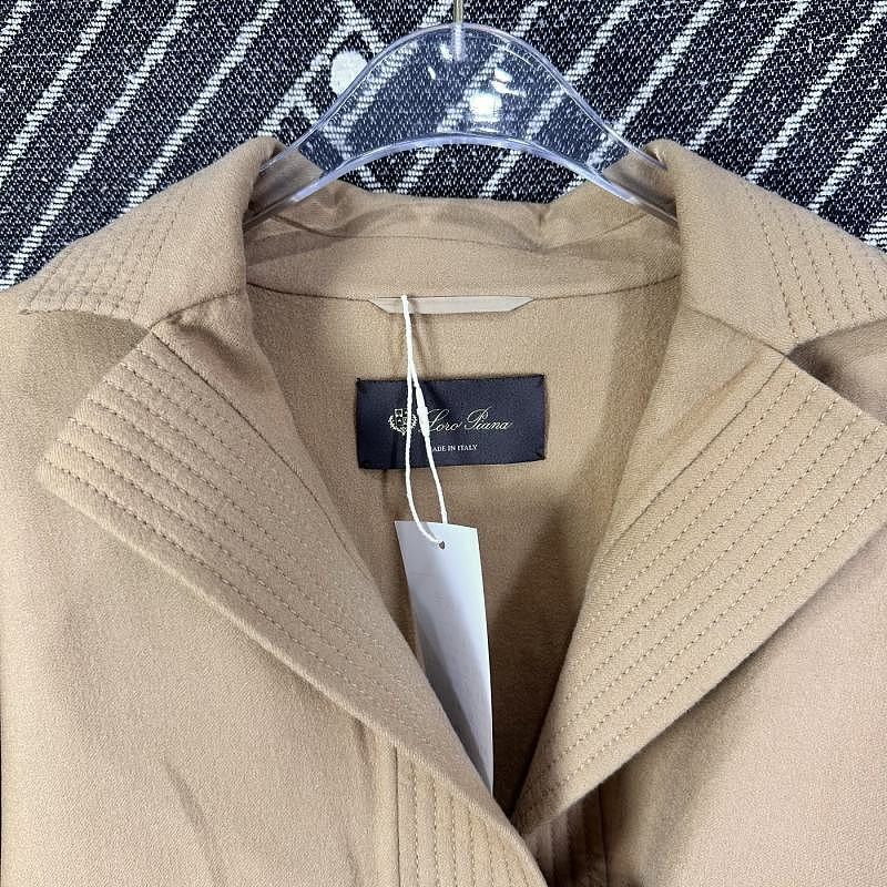 Loro Piana Loro Piana Cashmere Cape Coat Size S Size S / US 4 / IT 40 - 6 Thumbnail