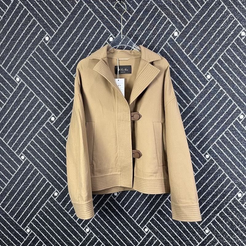 Loro Piana Loro Piana Cashmere Cape Coat Size S Size S / US 4 / IT 40 - 9 Thumbnail