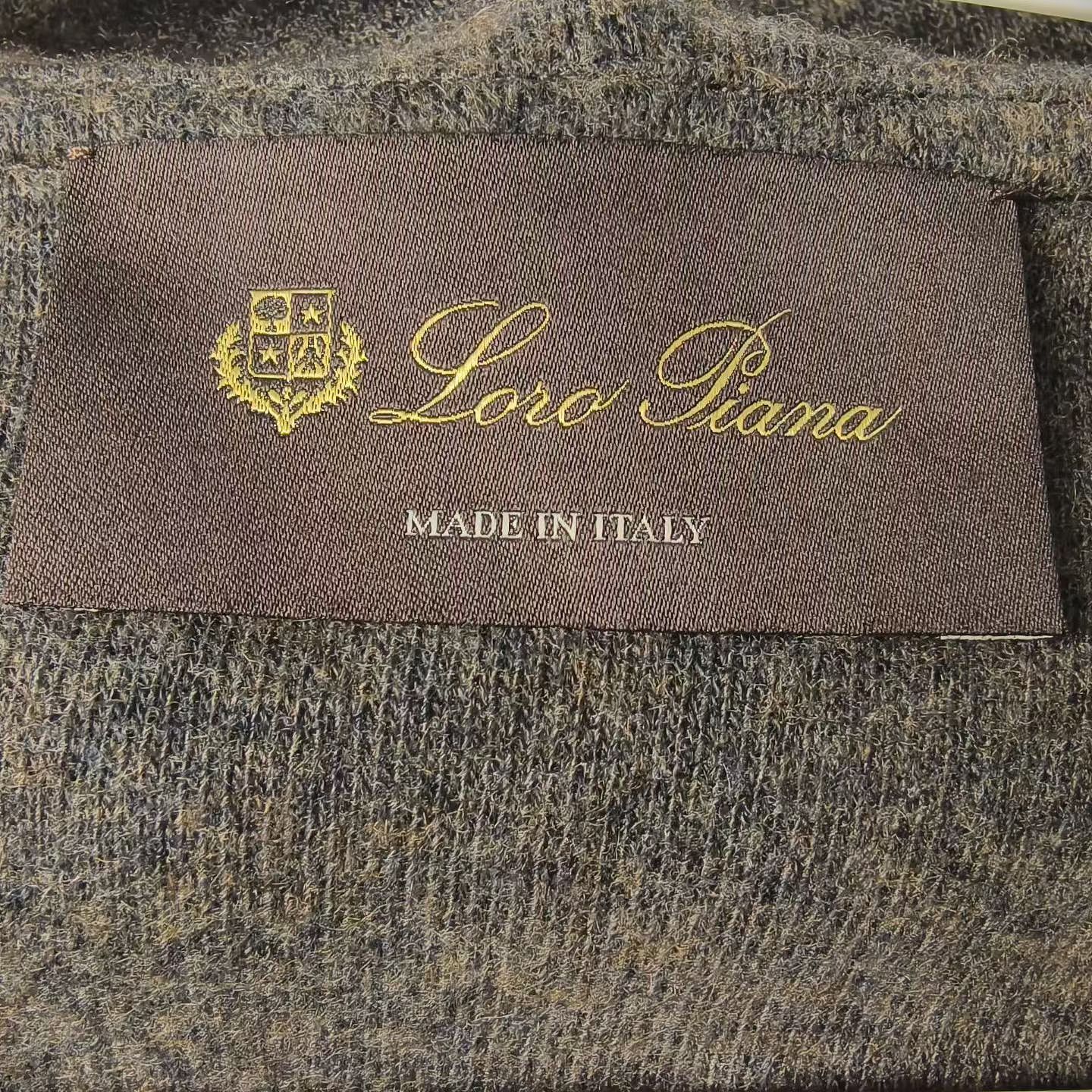 Loro Piana Loro Piana Cashmere Hooded Coat Navy XS Size XS / US 0-2 / IT 36-38 - 3 Thumbnail
